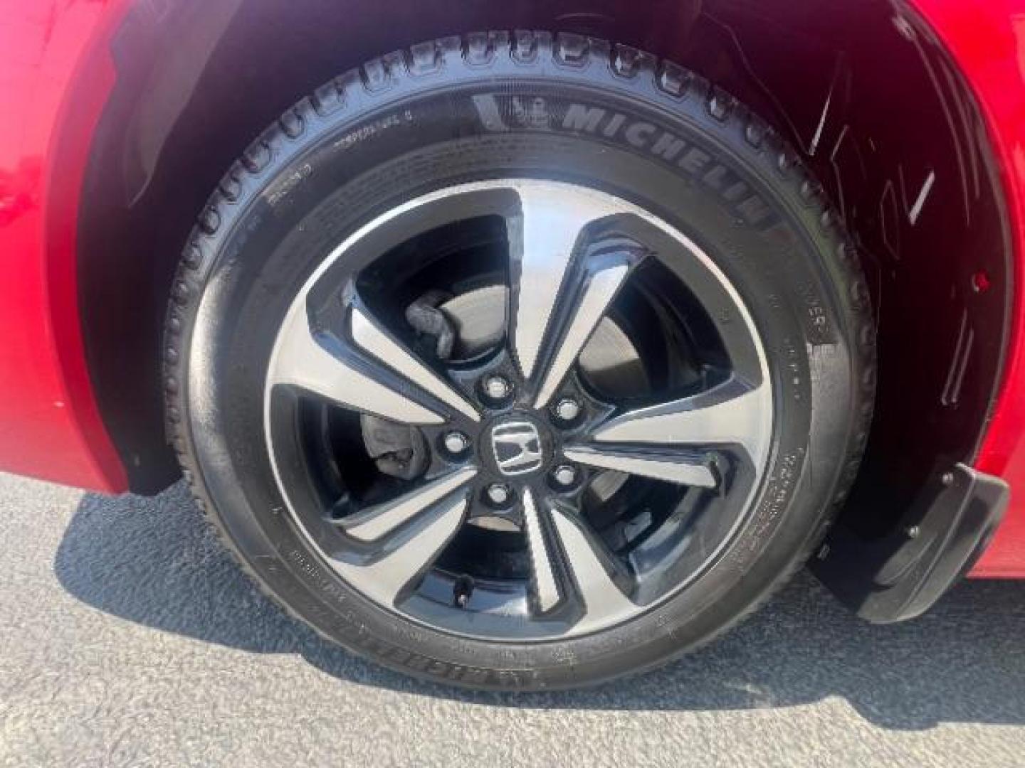 2015 Rallye Red /Gray Honda Civic EX (2HGFG3B82FH) with an 1.8L I-4 i-VTEC variable valve control engine, Automatic transmission, located at 1865 East Red Hills Pkwy, St. George, 84770, (435) 628-0023, 37.120850, -113.543640 - We specialize in helping ALL people get the best financing available. No matter your credit score, good, bad or none we can get you an amazing rate. Had a bankruptcy, divorce, or repossessions? We give you the green light to get your credit back on the road. Low down and affordable payments that fit - Photo#11