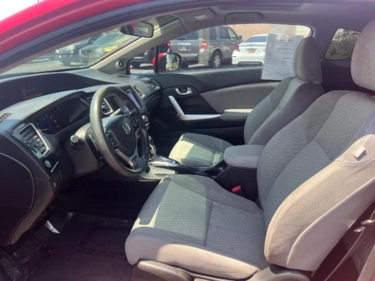 2015 Rallye Red /Gray Honda Civic EX (2HGFG3B82FH) with an 1.8L I-4 i-VTEC variable valve control engine, Automatic transmission, located at 1865 East Red Hills Pkwy, St. George, 84770, (435) 628-0023, 37.120850, -113.543640 - We specialize in helping ALL people get the best financing available. No matter your credit score, good, bad or none we can get you an amazing rate. Had a bankruptcy, divorce, or repossessions? We give you the green light to get your credit back on the road. Low down and affordable payments that fit - Photo#14