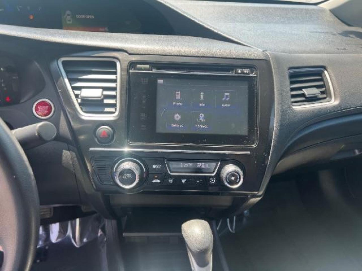 2015 Rallye Red /Gray Honda Civic EX (2HGFG3B82FH) with an 1.8L I-4 i-VTEC variable valve control engine, Automatic transmission, located at 1865 East Red Hills Pkwy, St. George, 84770, (435) 628-0023, 37.120850, -113.543640 - We specialize in helping ALL people get the best financing available. No matter your credit score, good, bad or none we can get you an amazing rate. Had a bankruptcy, divorce, or repossessions? We give you the green light to get your credit back on the road. Low down and affordable payments that fit - Photo#18