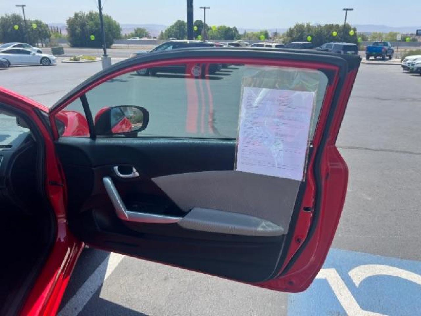 2015 Rallye Red /Gray Honda Civic EX (2HGFG3B82FH) with an 1.8L I-4 i-VTEC variable valve control engine, Automatic transmission, located at 1865 East Red Hills Pkwy, St. George, 84770, (435) 628-0023, 37.120850, -113.543640 - We specialize in helping ALL people get the best financing available. No matter your credit score, good, bad or none we can get you an amazing rate. Had a bankruptcy, divorce, or repossessions? We give you the green light to get your credit back on the road. Low down and affordable payments that fit - Photo#25