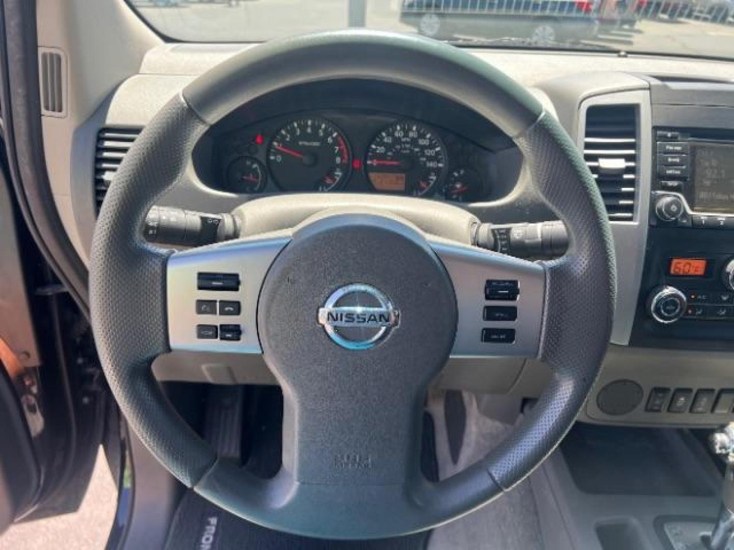 2015 Super Black /Steel Nissan Frontier SV (1N6AD0ER8FN) with an VQ 4L V-6 DOHC engine, Automatic transmission, located at 1865 East Red Hills Pkwy, St. George, 84770, (435) 628-0023, 37.120850, -113.543640 - Photo#15