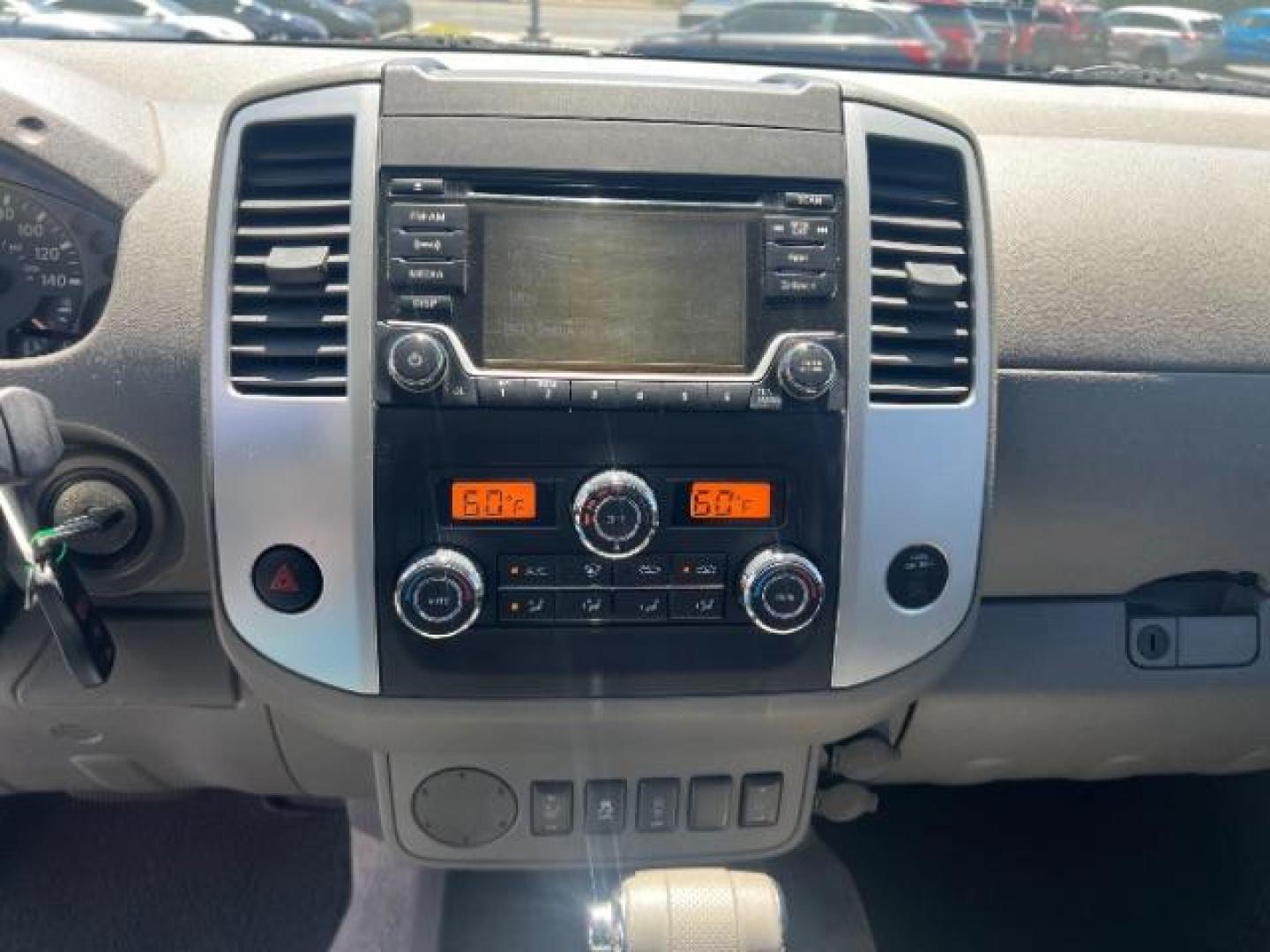 2015 Super Black /Steel Nissan Frontier SV (1N6AD0ER8FN) with an VQ 4L V-6 DOHC engine, Automatic transmission, located at 1865 East Red Hills Pkwy, St. George, 84770, (435) 628-0023, 37.120850, -113.543640 - Photo#17