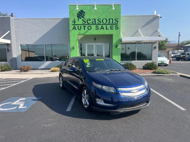 photo of 2012 Chevrolet Volt Premium w/ Navigation