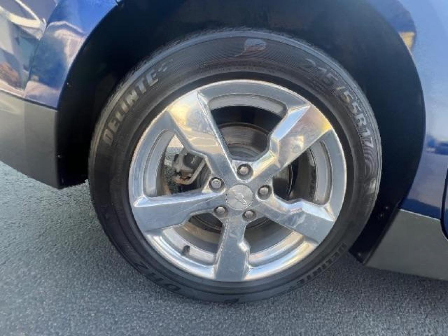 2012 Blue /Black Chevrolet Volt Premium w/ Navigation (1G1RD6E46CU) with an ELECTRIC engine, Automatic transmission, located at 1865 East Red Hills Pkwy, St. George, 84770, (435) 628-0023, 37.120850, -113.543640 - Photo#9