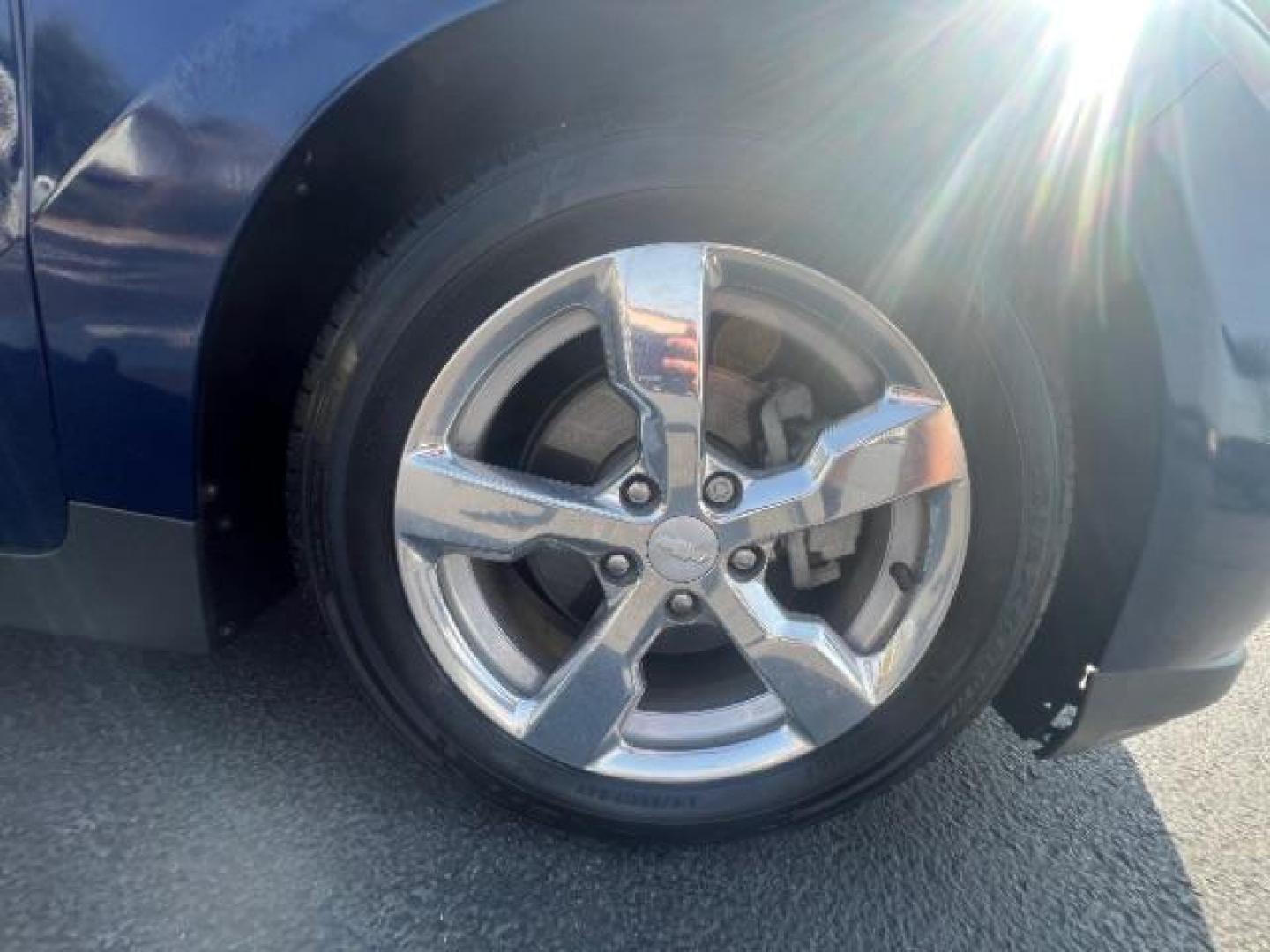 2012 Blue /Black Chevrolet Volt Premium w/ Navigation (1G1RD6E46CU) with an ELECTRIC engine, Automatic transmission, located at 1865 East Red Hills Pkwy, St. George, 84770, (435) 628-0023, 37.120850, -113.543640 - Photo#10