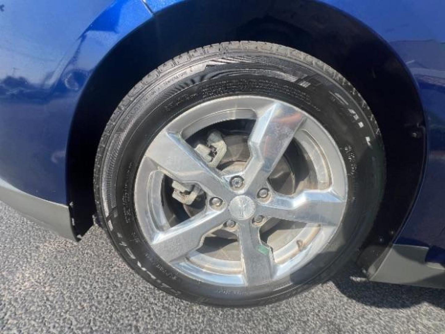 2012 Blue /Black Chevrolet Volt Premium w/ Navigation (1G1RD6E46CU) with an ELECTRIC engine, Automatic transmission, located at 1865 East Red Hills Pkwy, St. George, 84770, (435) 628-0023, 37.120850, -113.543640 - Photo#11