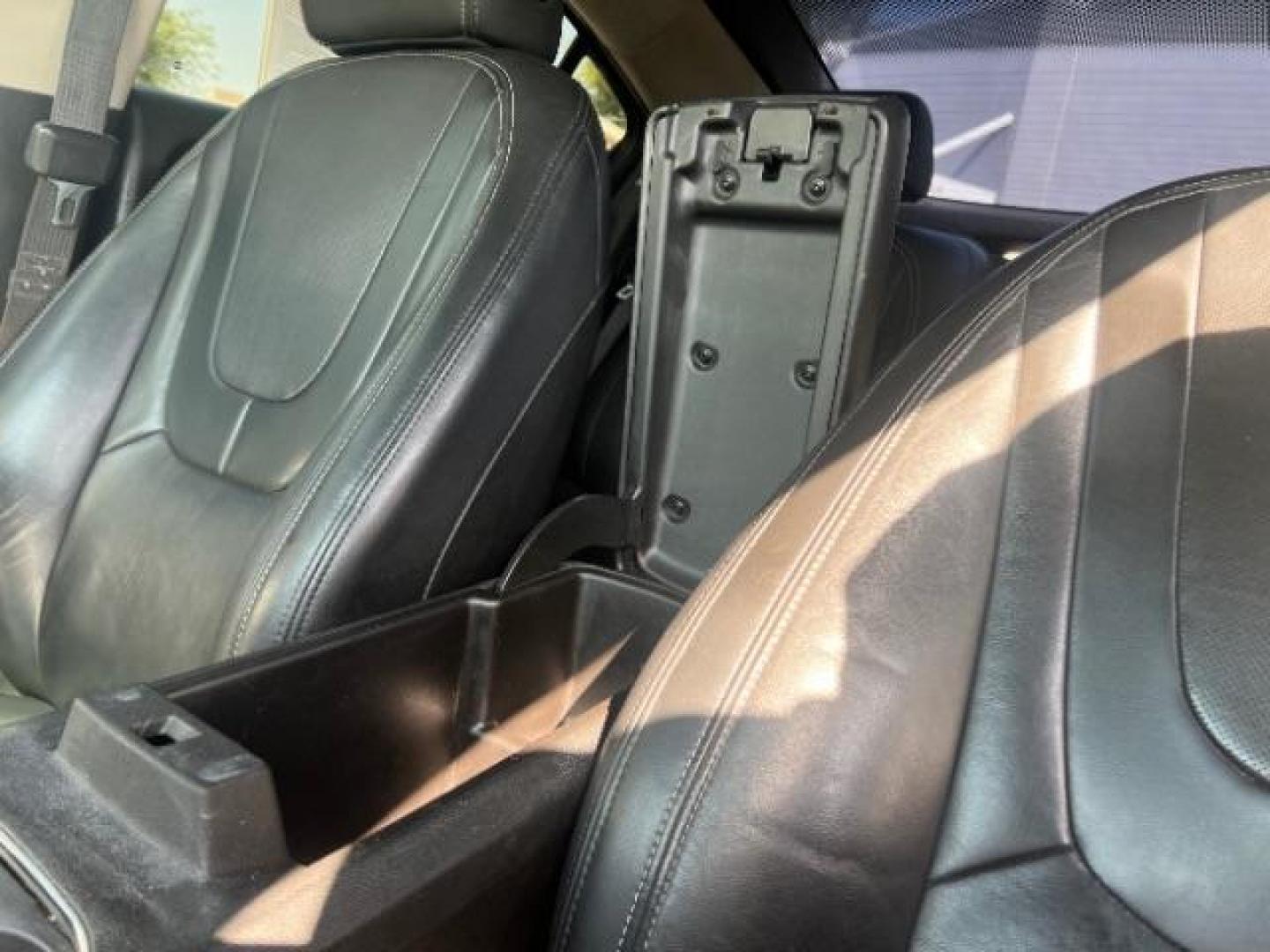 2012 Blue /Black Chevrolet Volt Premium w/ Navigation (1G1RD6E46CU) with an ELECTRIC engine, Automatic transmission, located at 1865 East Red Hills Pkwy, St. George, 84770, (435) 628-0023, 37.120850, -113.543640 - Photo#19