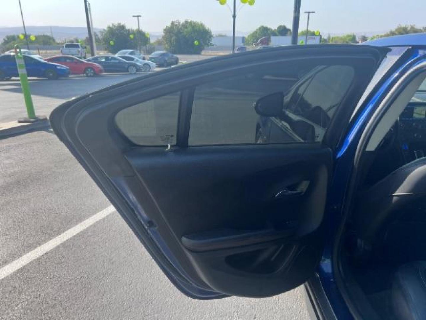 2012 Blue /Black Chevrolet Volt Premium w/ Navigation (1G1RD6E46CU) with an ELECTRIC engine, Automatic transmission, located at 1865 East Red Hills Pkwy, St. George, 84770, (435) 628-0023, 37.120850, -113.543640 - Photo#20