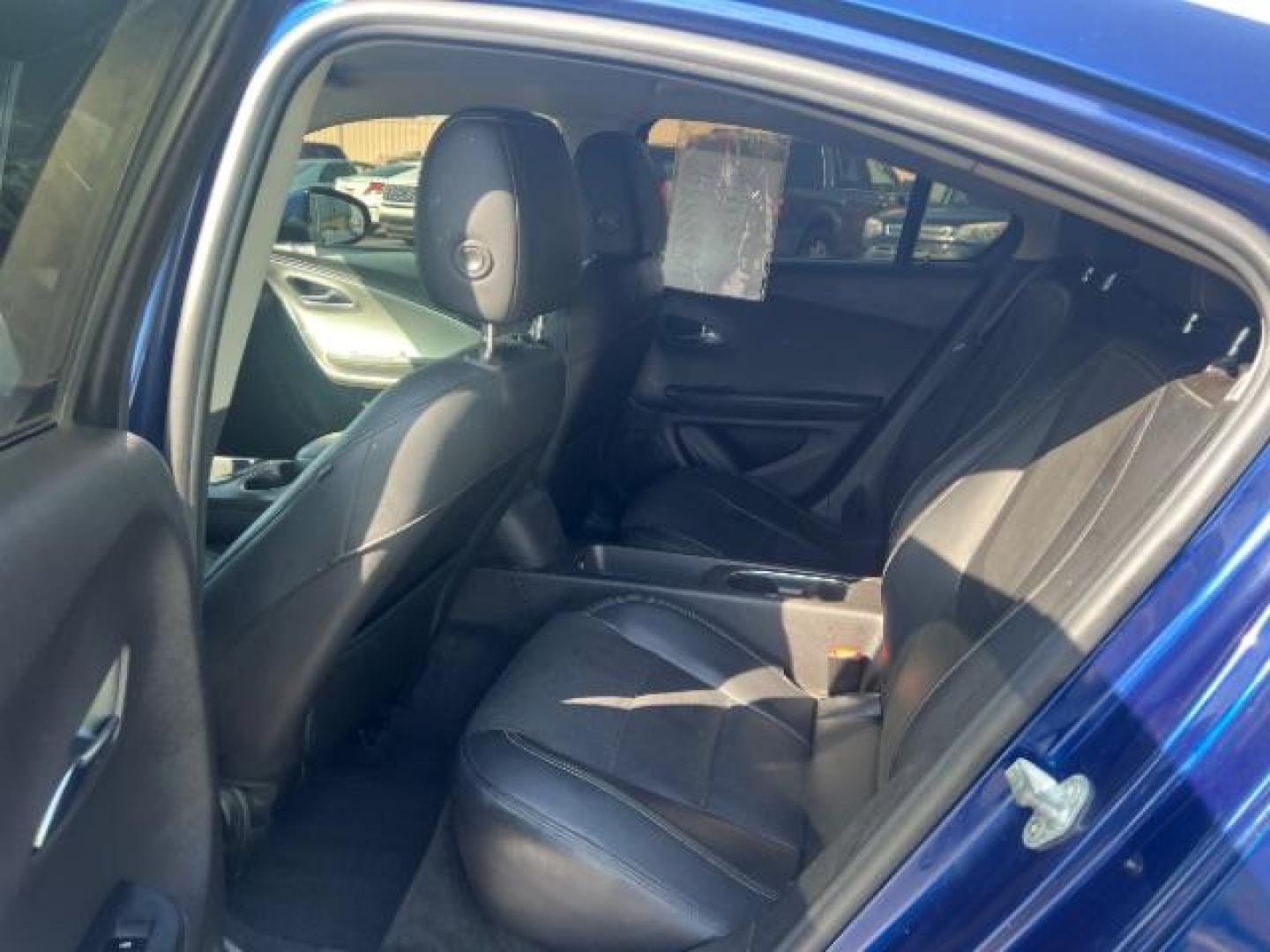2012 Blue /Black Chevrolet Volt Premium w/ Navigation (1G1RD6E46CU) with an ELECTRIC engine, Automatic transmission, located at 1865 East Red Hills Pkwy, St. George, 84770, (435) 628-0023, 37.120850, -113.543640 - Photo#21