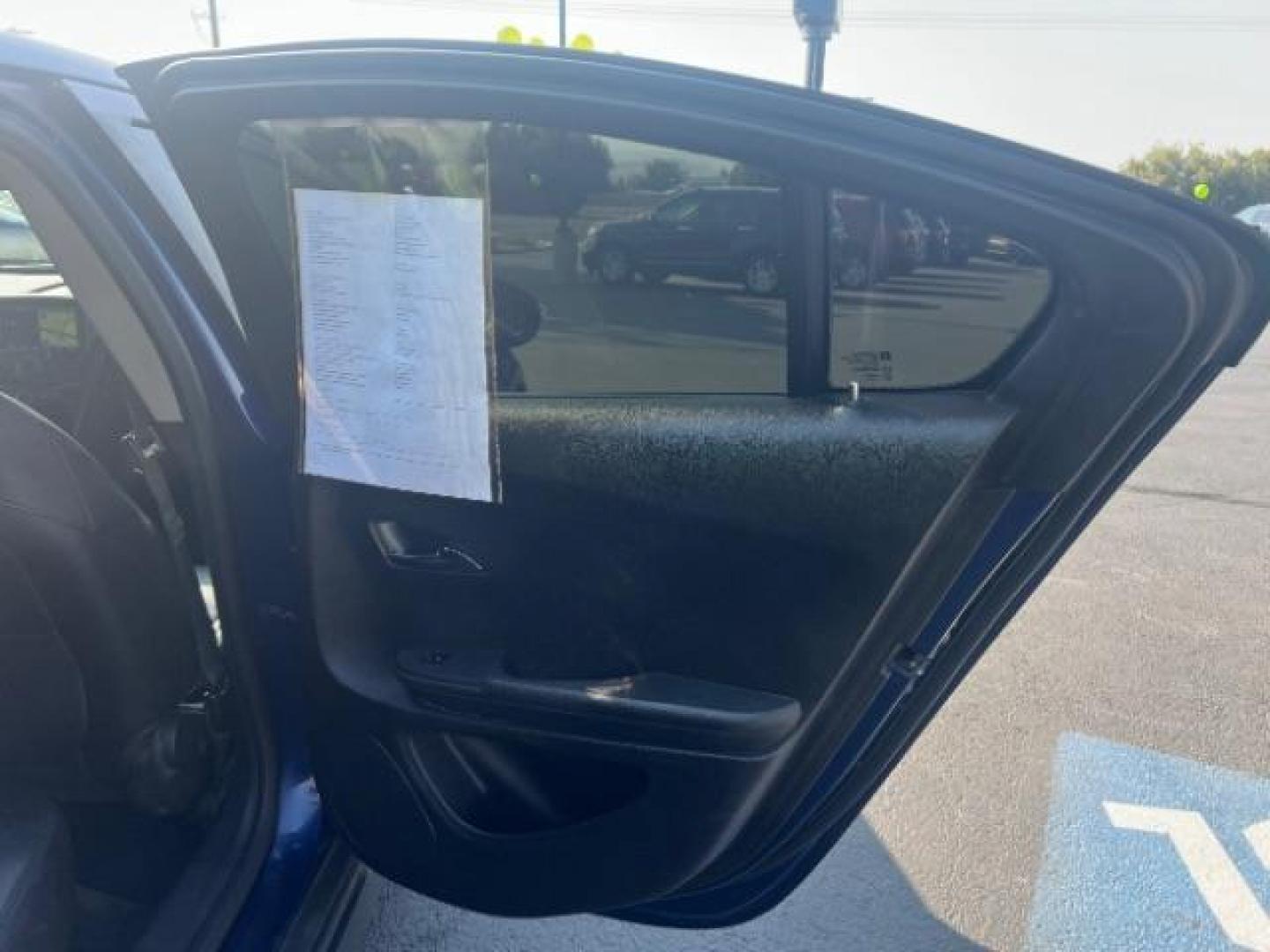 2012 Blue /Black Chevrolet Volt Premium w/ Navigation (1G1RD6E46CU) with an ELECTRIC engine, Automatic transmission, located at 1865 East Red Hills Pkwy, St. George, 84770, (435) 628-0023, 37.120850, -113.543640 - Photo#25