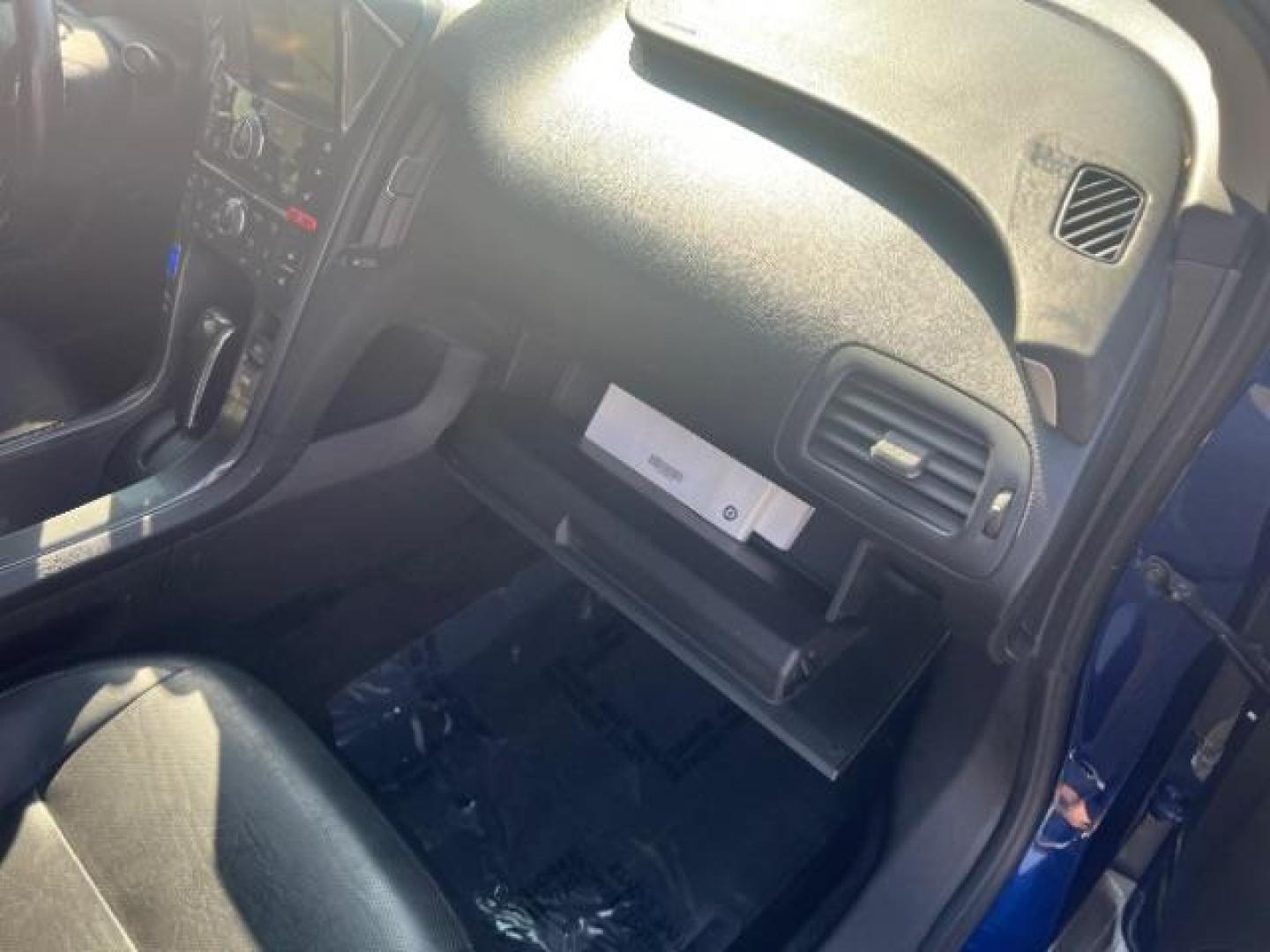 2012 Blue /Black Chevrolet Volt Premium w/ Navigation (1G1RD6E46CU) with an ELECTRIC engine, Automatic transmission, located at 1865 East Red Hills Pkwy, St. George, 84770, (435) 628-0023, 37.120850, -113.543640 - Photo#29