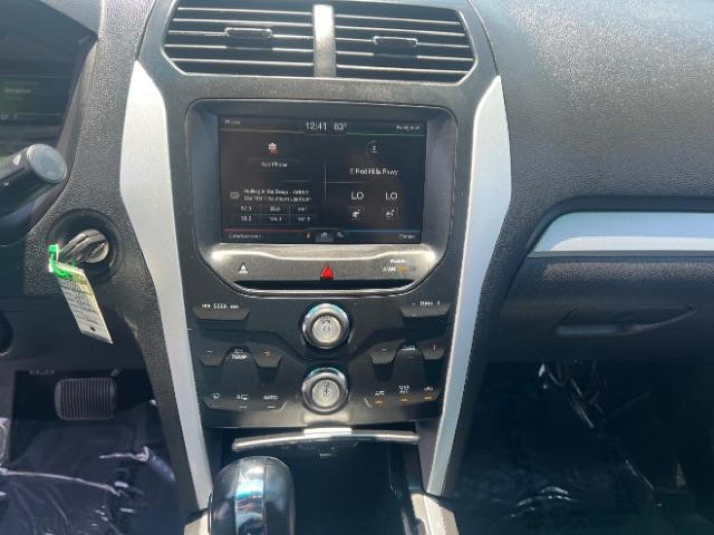 2015 Tuxedo Black Metallic /Charcoal Black Ford Explorer XLT (1FM5K8D87FG) with an 3.5L V-6 DOHC engine, Automatic transmission, located at 1865 East Red Hills Pkwy, St. George, 84770, (435) 628-0023, 37.120850, -113.543640 - Photo#18