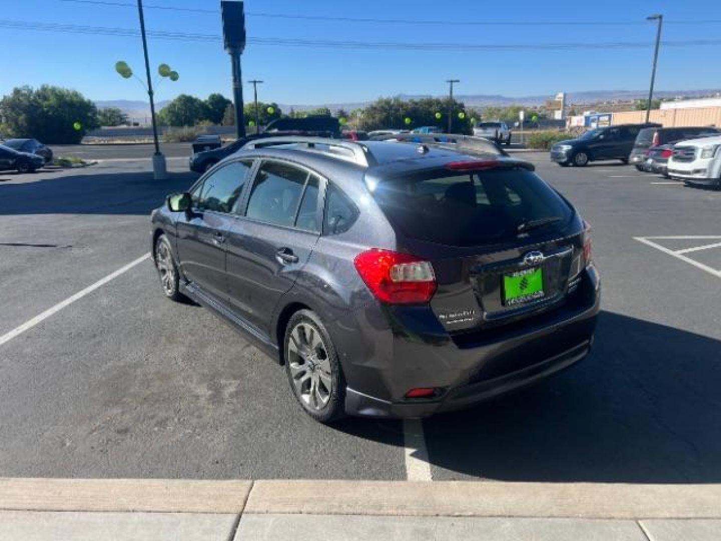 2016 Crystal Black Silica /Black Subaru Impreza 2.0i Sport Premium (JF1GPAP61G9) with an 2L H-4 DOHC engine, Manual transmission, located at 1865 East Red Hills Pkwy, St. George, 84770, (435) 628-0023, 37.120850, -113.543640 - We specialize in helping ALL people get the best financing available. No matter your credit score, good, bad or none we can get you an amazing rate. Had a bankruptcy, divorce, or repossessions? We give you the green light to get your credit back on the road. Low down and affordable payments that fit - Photo#4