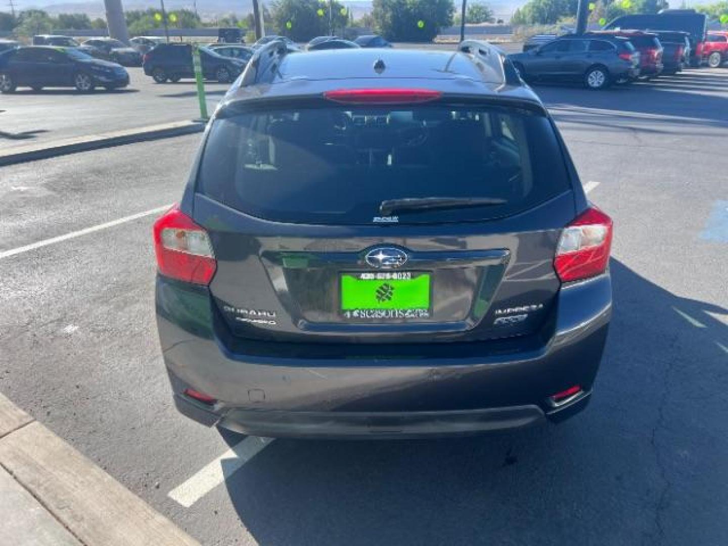 2016 Crystal Black Silica /Black Subaru Impreza 2.0i Sport Premium (JF1GPAP61G9) with an 2L H-4 DOHC engine, Manual transmission, located at 1865 East Red Hills Pkwy, St. George, 84770, (435) 628-0023, 37.120850, -113.543640 - We specialize in helping ALL people get the best financing available. No matter your credit score, good, bad or none we can get you an amazing rate. Had a bankruptcy, divorce, or repossessions? We give you the green light to get your credit back on the road. Low down and affordable payments that fit - Photo#5