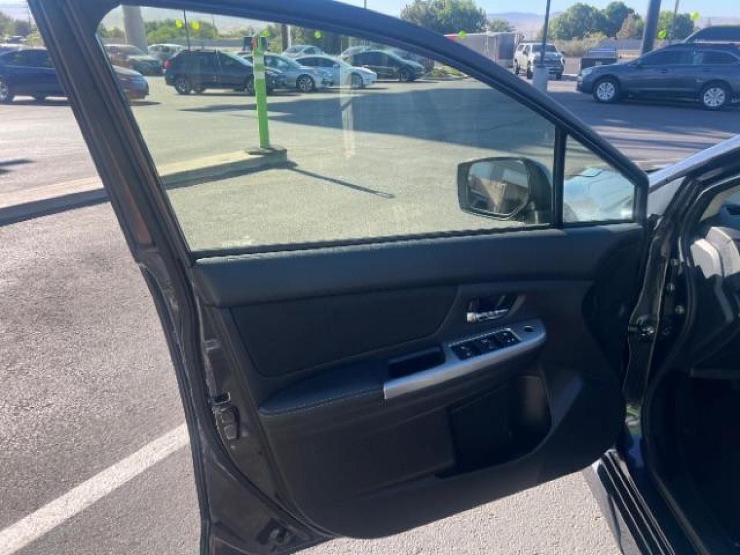 2016 Crystal Black Silica /Black Subaru Impreza 2.0i Sport Premium (JF1GPAP61G9) with an 2L H-4 DOHC engine, Manual transmission, located at 1865 East Red Hills Pkwy, St. George, 84770, (435) 628-0023, 37.120850, -113.543640 - We specialize in helping ALL people get the best financing available. No matter your credit score, good, bad or none we can get you an amazing rate. Had a bankruptcy, divorce, or repossessions? We give you the green light to get your credit back on the road. Low down and affordable payments that fit - Photo#12