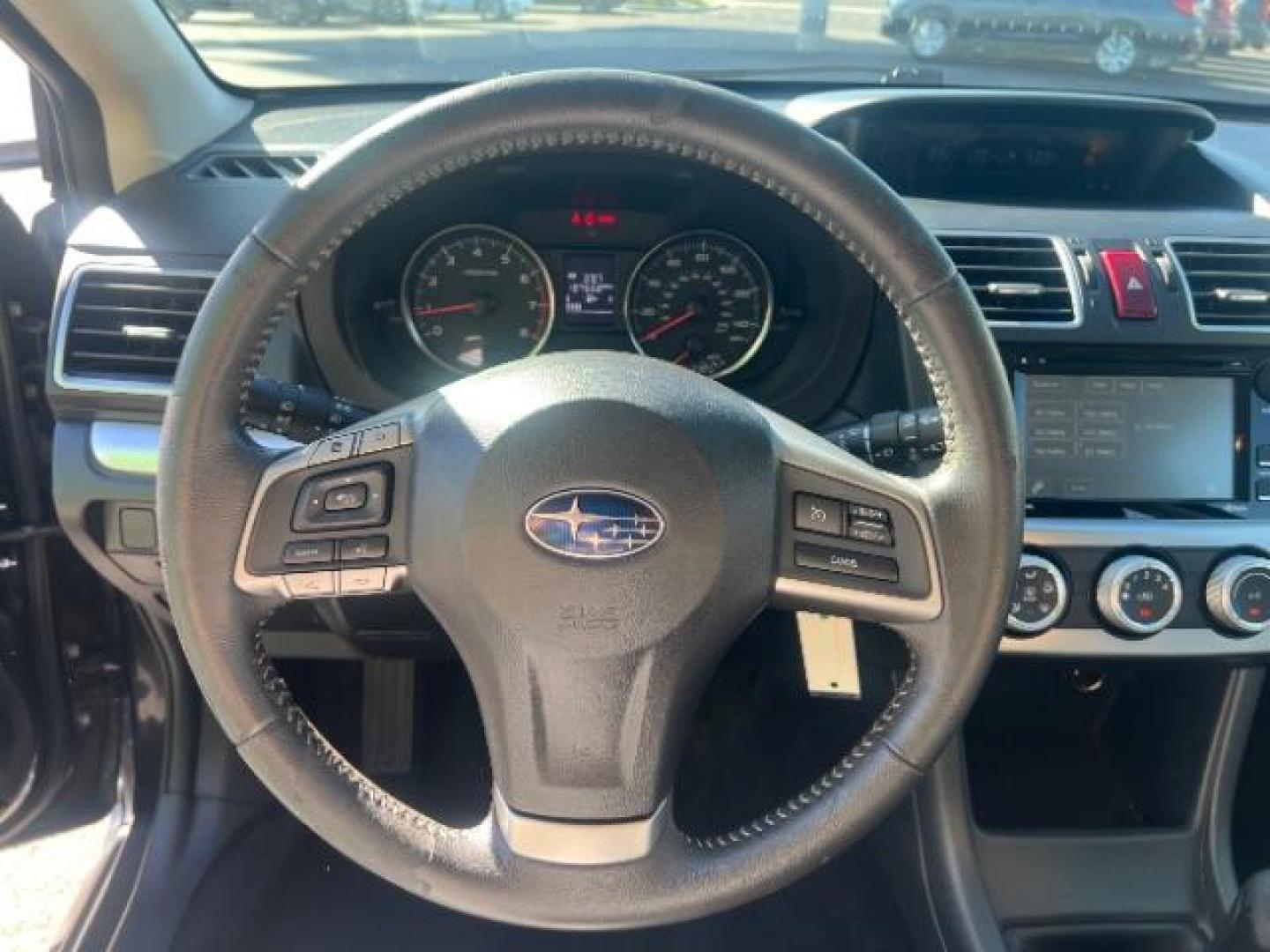 2016 Crystal Black Silica /Black Subaru Impreza 2.0i Sport Premium (JF1GPAP61G9) with an 2L H-4 DOHC engine, Manual transmission, located at 1865 East Red Hills Pkwy, St. George, 84770, (435) 628-0023, 37.120850, -113.543640 - We specialize in helping ALL people get the best financing available. No matter your credit score, good, bad or none we can get you an amazing rate. Had a bankruptcy, divorce, or repossessions? We give you the green light to get your credit back on the road. Low down and affordable payments that fit - Photo#15