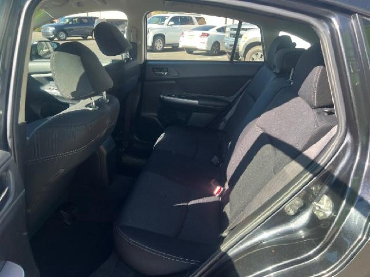 2016 Crystal Black Silica /Black Subaru Impreza 2.0i Sport Premium (JF1GPAP61G9) with an 2L H-4 DOHC engine, Manual transmission, located at 1865 East Red Hills Pkwy, St. George, 84770, (435) 628-0023, 37.120850, -113.543640 - We specialize in helping ALL people get the best financing available. No matter your credit score, good, bad or none we can get you an amazing rate. Had a bankruptcy, divorce, or repossessions? We give you the green light to get your credit back on the road. Low down and affordable payments that fit - Photo#21