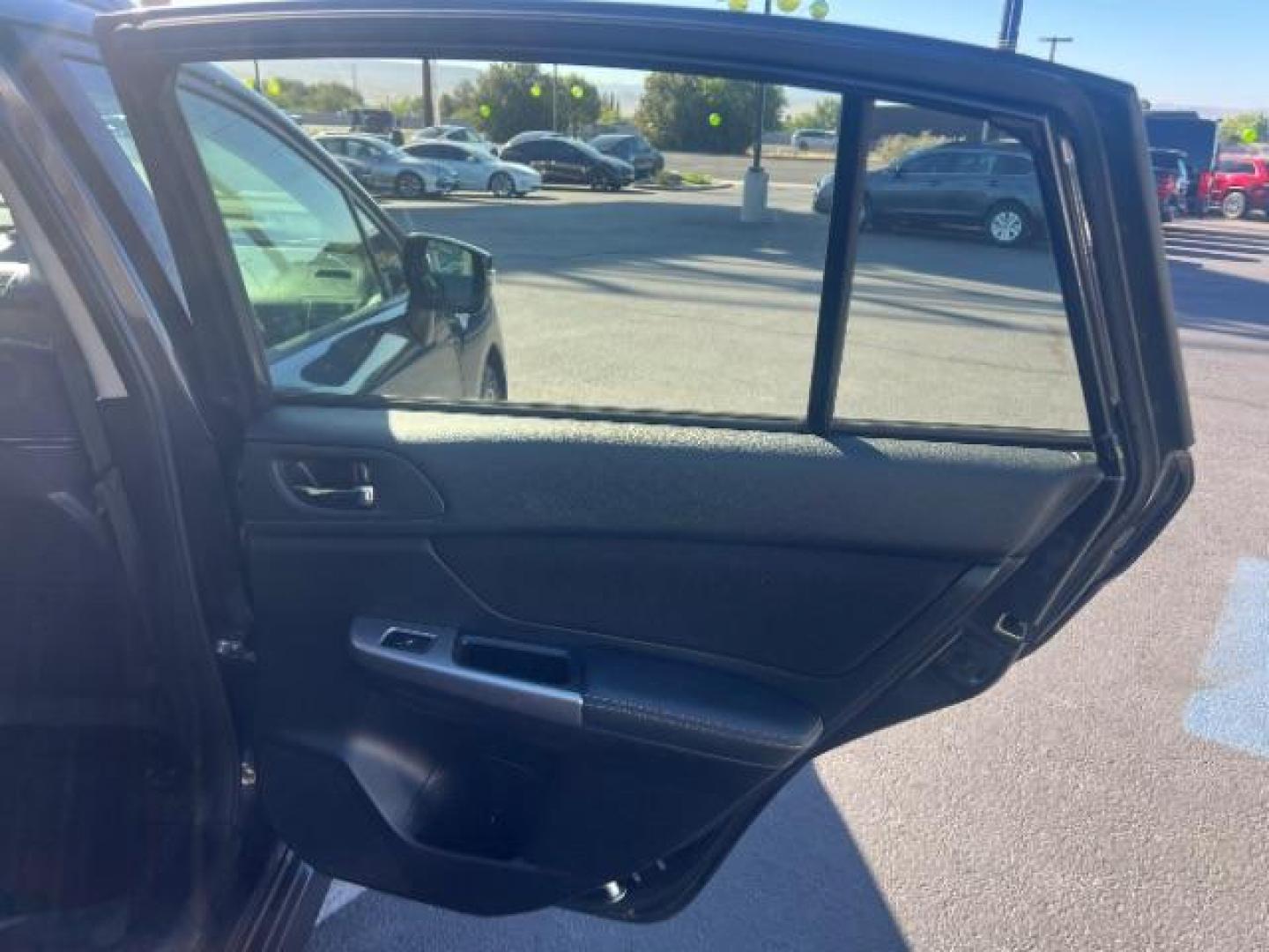 2016 Crystal Black Silica /Black Subaru Impreza 2.0i Sport Premium (JF1GPAP61G9) with an 2L H-4 DOHC engine, Manual transmission, located at 1865 East Red Hills Pkwy, St. George, 84770, (435) 628-0023, 37.120850, -113.543640 - We specialize in helping ALL people get the best financing available. No matter your credit score, good, bad or none we can get you an amazing rate. Had a bankruptcy, divorce, or repossessions? We give you the green light to get your credit back on the road. Low down and affordable payments that fit - Photo#24
