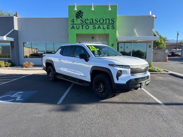 photo of 2024 Chevrolet Silverado EV Work Truck