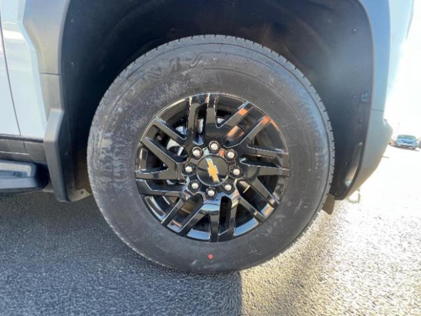 2024 Summit White /Jet Black Chevrolet Silverado EV Work Truck (1GC10UED4RU) with an ELECTRIC engine, Continuously Variable Transmission transmission, located at 1865 East Red Hills Pkwy, St. George, 84770, (435) 628-0023, 37.120850, -113.543640 - Brand new Silverado EV at huge discount. Gets 450 miles on full charge. Capable to super charge on Tesla network with included adapter. The 2024 Chevrolet Silverado EV WT (Work Truck) is a full-size electric pickup designed for work and fleet use. It features a dual-motor, all-wheel-drive system, - Photo#8