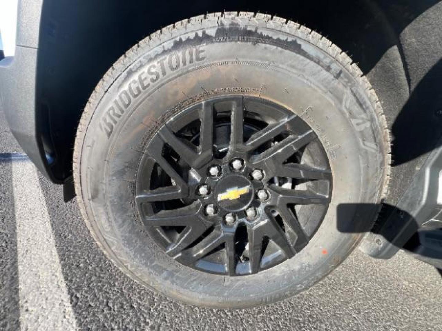 2024 Summit White /Jet Black Chevrolet Silverado EV Work Truck (1GC10UED4RU) with an ELECTRIC engine, Continuously Variable Transmission transmission, located at 1865 East Red Hills Pkwy, St. George, 84770, (435) 628-0023, 37.120850, -113.543640 - Brand new Silverado EV at huge discount. Gets 450 miles on full charge. Capable to super charge on Tesla network with included adapter. The 2024 Chevrolet Silverado EV WT (Work Truck) is a full-size electric pickup designed for work and fleet use. It features a dual-motor, all-wheel-drive system, - Photo#9