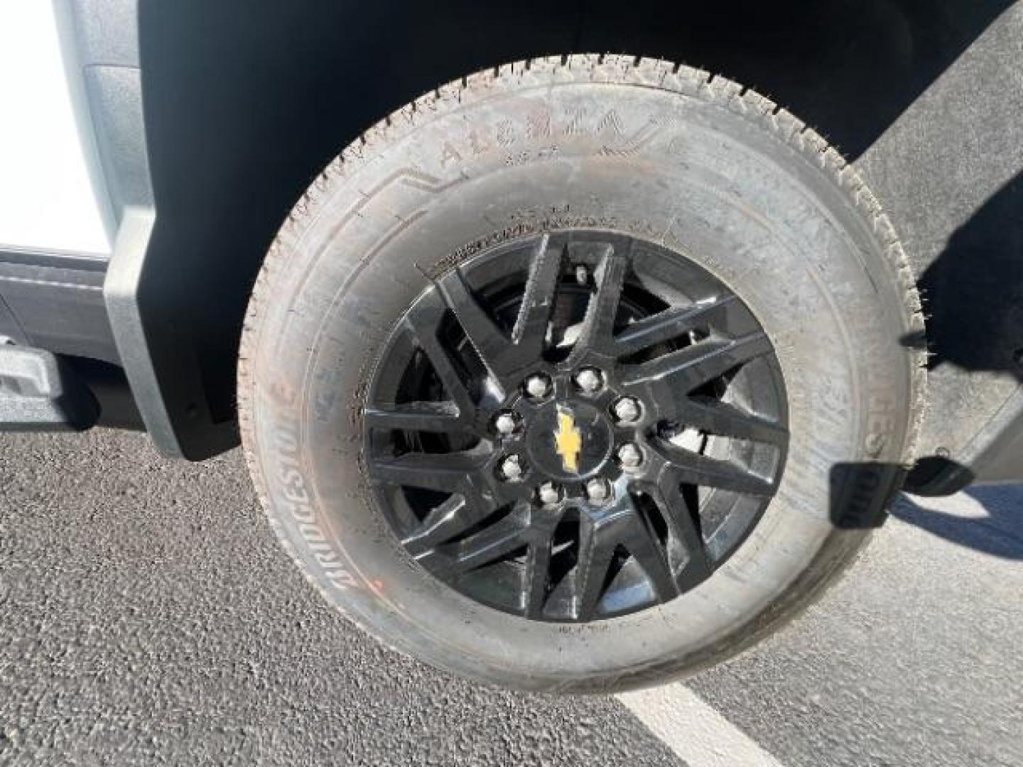 2024 Summit White /Jet Black Chevrolet Silverado EV Work Truck (1GC10UED4RU) with an ELECTRIC engine, Continuously Variable Transmission transmission, located at 1865 East Red Hills Pkwy, St. George, 84770, (435) 628-0023, 37.120850, -113.543640 - Brand new Silverado EV at huge discount. Gets 450 miles on full charge. Capable to super charge on Tesla network with included adapter. The 2024 Chevrolet Silverado EV WT (Work Truck) is a full-size electric pickup designed for work and fleet use. It features a dual-motor, all-wheel-drive system, - Photo#10