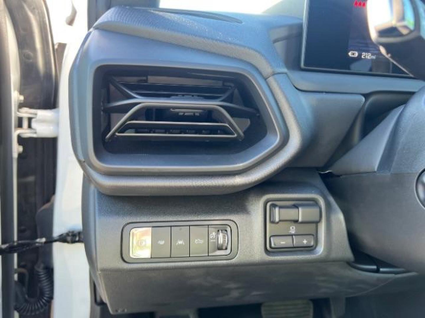 2024 Summit White /Jet Black Chevrolet Silverado EV Work Truck (1GC10UED4RU) with an ELECTRIC engine, Continuously Variable Transmission transmission, located at 1865 East Red Hills Pkwy, St. George, 84770, (435) 628-0023, 37.120850, -113.543640 - Brand new Silverado EV at huge discount. Gets 450 miles on full charge. Capable to super charge on Tesla network with included adapter. The 2024 Chevrolet Silverado EV WT (Work Truck) is a full-size electric pickup designed for work and fleet use. It features a dual-motor, all-wheel-drive system, - Photo#15