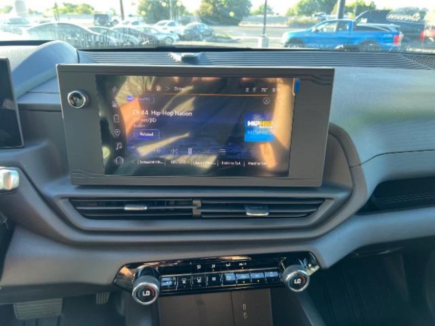 2024 Summit White /Jet Black Chevrolet Silverado EV Work Truck (1GC10UED4RU) with an ELECTRIC engine, Continuously Variable Transmission transmission, located at 1865 East Red Hills Pkwy, St. George, 84770, (435) 628-0023, 37.120850, -113.543640 - Brand new Silverado EV at huge discount. Gets 450 miles on full charge. Capable to super charge on Tesla network with included adapter. The 2024 Chevrolet Silverado EV WT (Work Truck) is a full-size electric pickup designed for work and fleet use. It features a dual-motor, all-wheel-drive system, - Photo#18