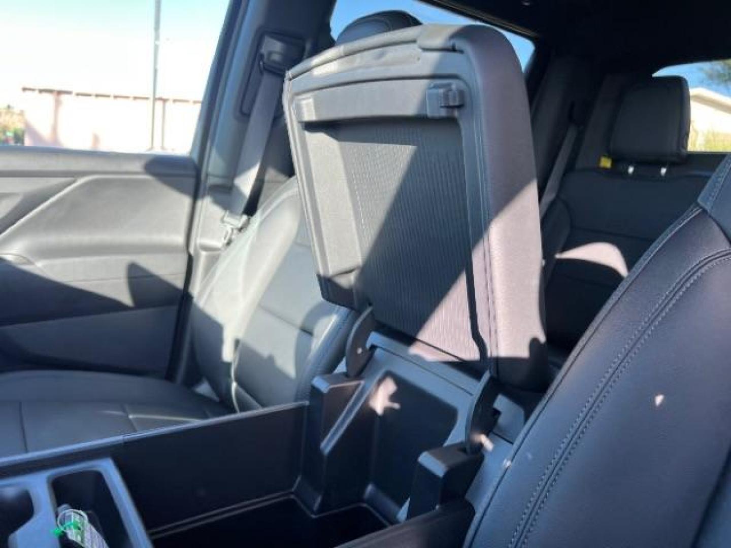 2024 Summit White /Jet Black Chevrolet Silverado EV Work Truck (1GC10UED4RU) with an ELECTRIC engine, Continuously Variable Transmission transmission, located at 1865 East Red Hills Pkwy, St. George, 84770, (435) 628-0023, 37.120850, -113.543640 - Brand new Silverado EV at huge discount. Gets 450 miles on full charge. Capable to super charge on Tesla network with included adapter. The 2024 Chevrolet Silverado EV WT (Work Truck) is a full-size electric pickup designed for work and fleet use. It features a dual-motor, all-wheel-drive system, - Photo#20