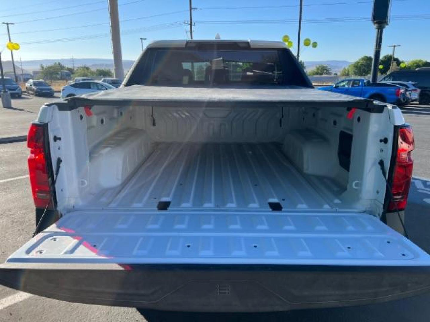 2024 Summit White /Jet Black Chevrolet Silverado EV Work Truck (1GC10UED4RU) with an ELECTRIC engine, Continuously Variable Transmission transmission, located at 1865 East Red Hills Pkwy, St. George, 84770, (435) 628-0023, 37.120850, -113.543640 - Brand new Silverado EV at huge discount. Gets 450 miles on full charge. Capable to super charge on Tesla network with included adapter. The 2024 Chevrolet Silverado EV WT (Work Truck) is a full-size electric pickup designed for work and fleet use. It features a dual-motor, all-wheel-drive system, - Photo#25