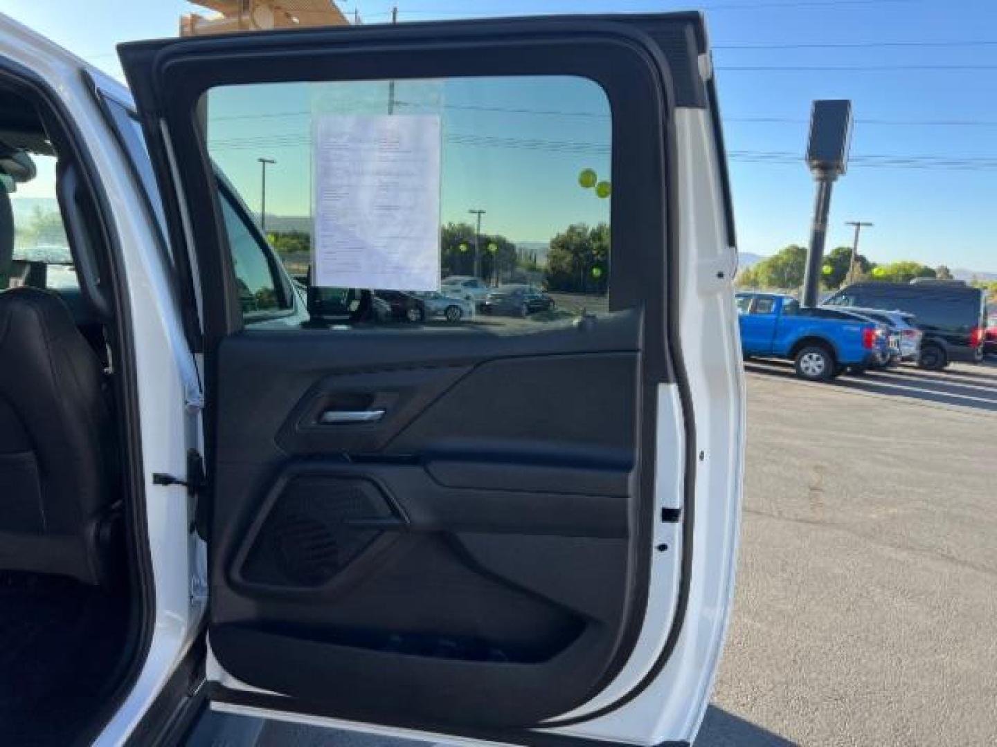 2024 Summit White /Jet Black Chevrolet Silverado EV Work Truck (1GC10UED4RU) with an ELECTRIC engine, Continuously Variable Transmission transmission, located at 1865 East Red Hills Pkwy, St. George, 84770, (435) 628-0023, 37.120850, -113.543640 - Brand new Silverado EV at huge discount. Gets 450 miles on full charge. Capable to super charge on Tesla network with included adapter. The 2024 Chevrolet Silverado EV WT (Work Truck) is a full-size electric pickup designed for work and fleet use. It features a dual-motor, all-wheel-drive system, - Photo#26