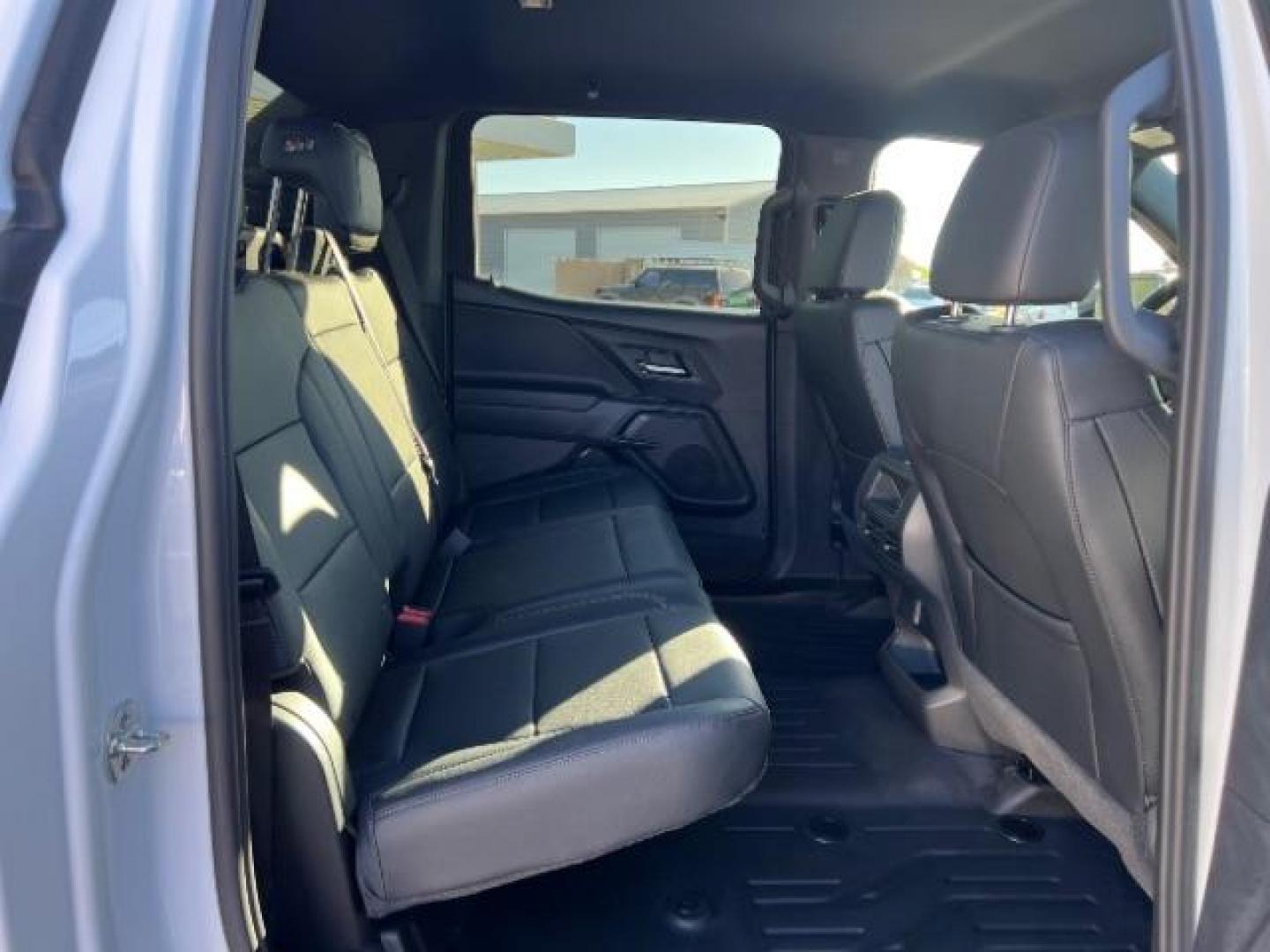 2024 Summit White /Jet Black Chevrolet Silverado EV Work Truck (1GC10UED4RU) with an ELECTRIC engine, Continuously Variable Transmission transmission, located at 1865 East Red Hills Pkwy, St. George, 84770, (435) 628-0023, 37.120850, -113.543640 - Brand new Silverado EV at huge discount. Gets 450 miles on full charge. Capable to super charge on Tesla network with included adapter. The 2024 Chevrolet Silverado EV WT (Work Truck) is a full-size electric pickup designed for work and fleet use. It features a dual-motor, all-wheel-drive system, - Photo#27