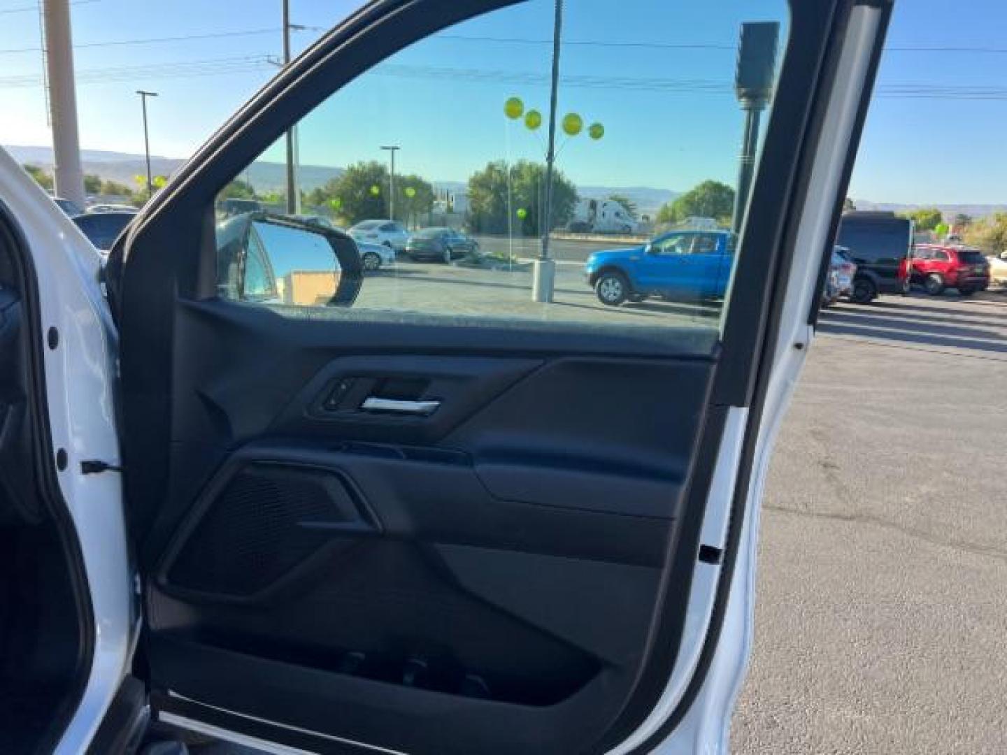 2024 Summit White /Jet Black Chevrolet Silverado EV Work Truck (1GC10UED4RU) with an ELECTRIC engine, Continuously Variable Transmission transmission, located at 1865 East Red Hills Pkwy, St. George, 84770, (435) 628-0023, 37.120850, -113.543640 - Brand new Silverado EV at huge discount. Gets 450 miles on full charge. Capable to super charge on Tesla network with included adapter. The 2024 Chevrolet Silverado EV WT (Work Truck) is a full-size electric pickup designed for work and fleet use. It features a dual-motor, all-wheel-drive system, - Photo#28