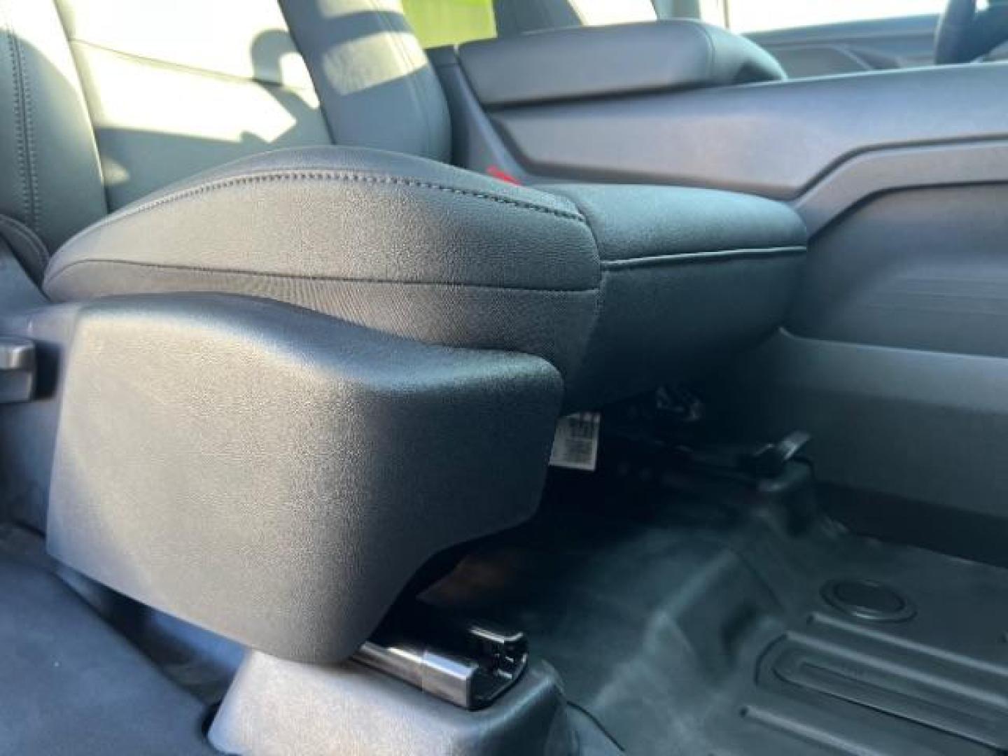2024 Summit White /Jet Black Chevrolet Silverado EV Work Truck (1GC10UED4RU) with an ELECTRIC engine, Continuously Variable Transmission transmission, located at 1865 East Red Hills Pkwy, St. George, 84770, (435) 628-0023, 37.120850, -113.543640 - Brand new Silverado EV at huge discount. Gets 450 miles on full charge. Capable to super charge on Tesla network with included adapter. The 2024 Chevrolet Silverado EV WT (Work Truck) is a full-size electric pickup designed for work and fleet use. It features a dual-motor, all-wheel-drive system, - Photo#29