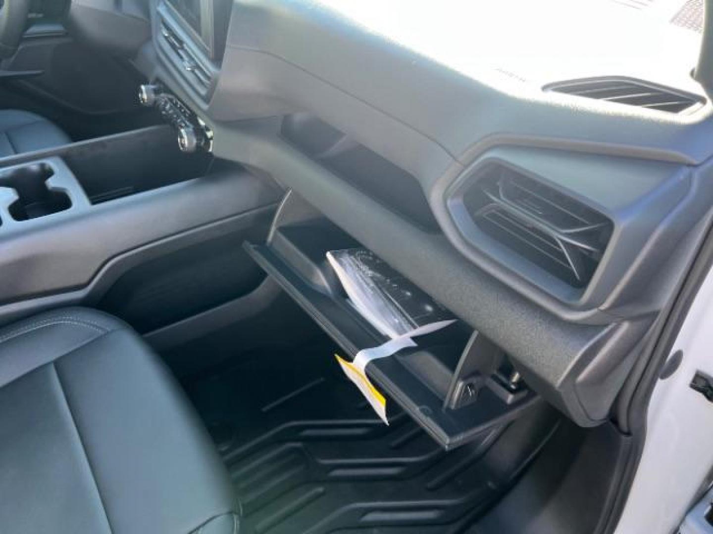 2024 Summit White /Jet Black Chevrolet Silverado EV Work Truck (1GC10UED4RU) with an ELECTRIC engine, Continuously Variable Transmission transmission, located at 1865 East Red Hills Pkwy, St. George, 84770, (435) 628-0023, 37.120850, -113.543640 - Brand new Silverado EV at huge discount. Gets 450 miles on full charge. Capable to super charge on Tesla network with included adapter. The 2024 Chevrolet Silverado EV WT (Work Truck) is a full-size electric pickup designed for work and fleet use. It features a dual-motor, all-wheel-drive system, - Photo#30