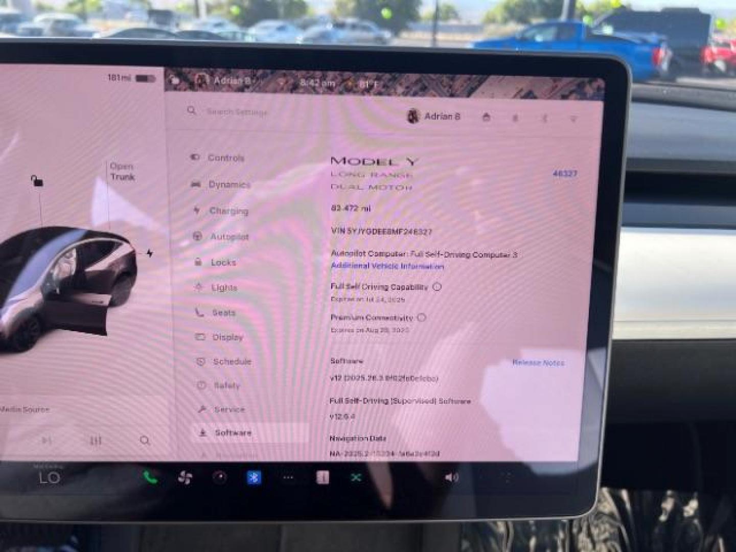 2021 Midnight Silver Metallic /White/Black Tesla Model Y Long Range Dual Motor All-Wheel Drive (5YJYGDEE8MF) with an ELECTRIC engine, Continuously Variable Transmission transmission, located at 1865 East Red Hills Pkwy, St. George, 84770, (435) 628-0023, 37.120850, -113.543640 - ****Price includes $4k IRS EV REBATE**** We are approved to file the EV rebate directly with the IRS. We recived the funds in 7 days and take credit off the price of car. Check with IRS EV website to be sure you qualify. This program ends Sept 30th so ACT FAST! This Tesla is an AWD Long Range. Bat - Photo#1