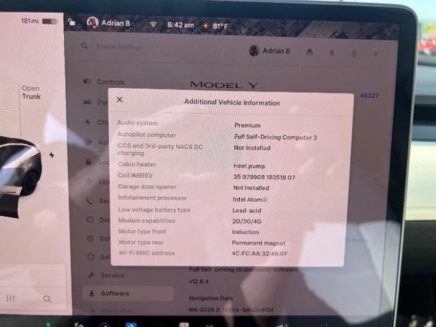 2021 Midnight Silver Metallic /White/Black Tesla Model Y Long Range Dual Motor All-Wheel Drive (5YJYGDEE8MF) with an ELECTRIC engine, Continuously Variable Transmission transmission, located at 1865 East Red Hills Pkwy, St. George, 84770, (435) 628-0023, 37.120850, -113.543640 - ****Price includes $4k IRS EV REBATE**** We are approved to file the EV rebate directly with the IRS. We recived the funds in 7 days and take credit off the price of car. Check with IRS EV website to be sure you qualify. This program ends Sept 30th so ACT FAST! This Tesla is an AWD Long Range. Bat - Photo#2