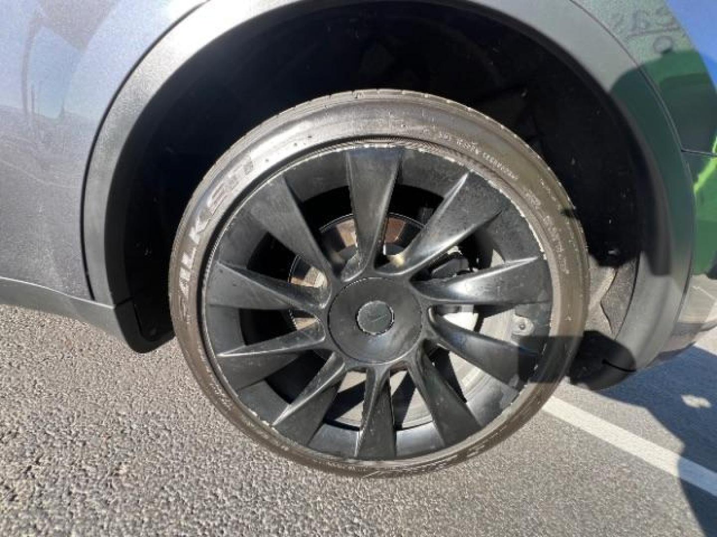 2021 Midnight Silver Metallic /White/Black Tesla Model Y Long Range Dual Motor All-Wheel Drive (5YJYGDEE8MF) with an ELECTRIC engine, Continuously Variable Transmission transmission, located at 1865 East Red Hills Pkwy, St. George, 84770, (435) 628-0023, 37.120850, -113.543640 - ****Price includes $4k IRS EV REBATE**** We are approved to file the EV rebate directly with the IRS. We recived the funds in 7 days and take credit off the price of car. Check with IRS EV website to be sure you qualify. This program ends Sept 30th so ACT FAST! This Tesla is an AWD Long Range. Bat - Photo#13