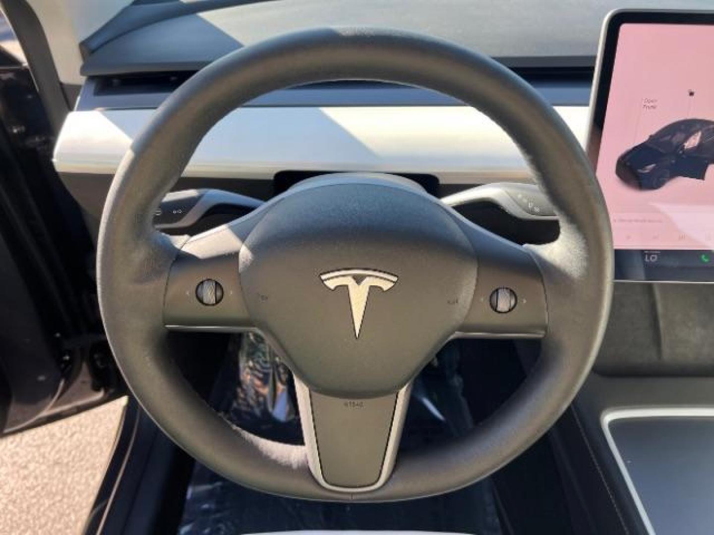 2021 Midnight Silver Metallic /White/Black Tesla Model Y Long Range Dual Motor All-Wheel Drive (5YJYGDEE8MF) with an ELECTRIC engine, Continuously Variable Transmission transmission, located at 1865 East Red Hills Pkwy, St. George, 84770, (435) 628-0023, 37.120850, -113.543640 - ****Price includes $4k IRS EV REBATE**** We are approved to file the EV rebate directly with the IRS. We recived the funds in 7 days and take credit off the price of car. Check with IRS EV website to be sure you qualify. This program ends Sept 30th so ACT FAST! This Tesla is an AWD Long Range. Bat - Photo#17