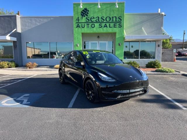 photo of 2021 Tesla Model Y Long Range Dual Motor All-Wheel Drive