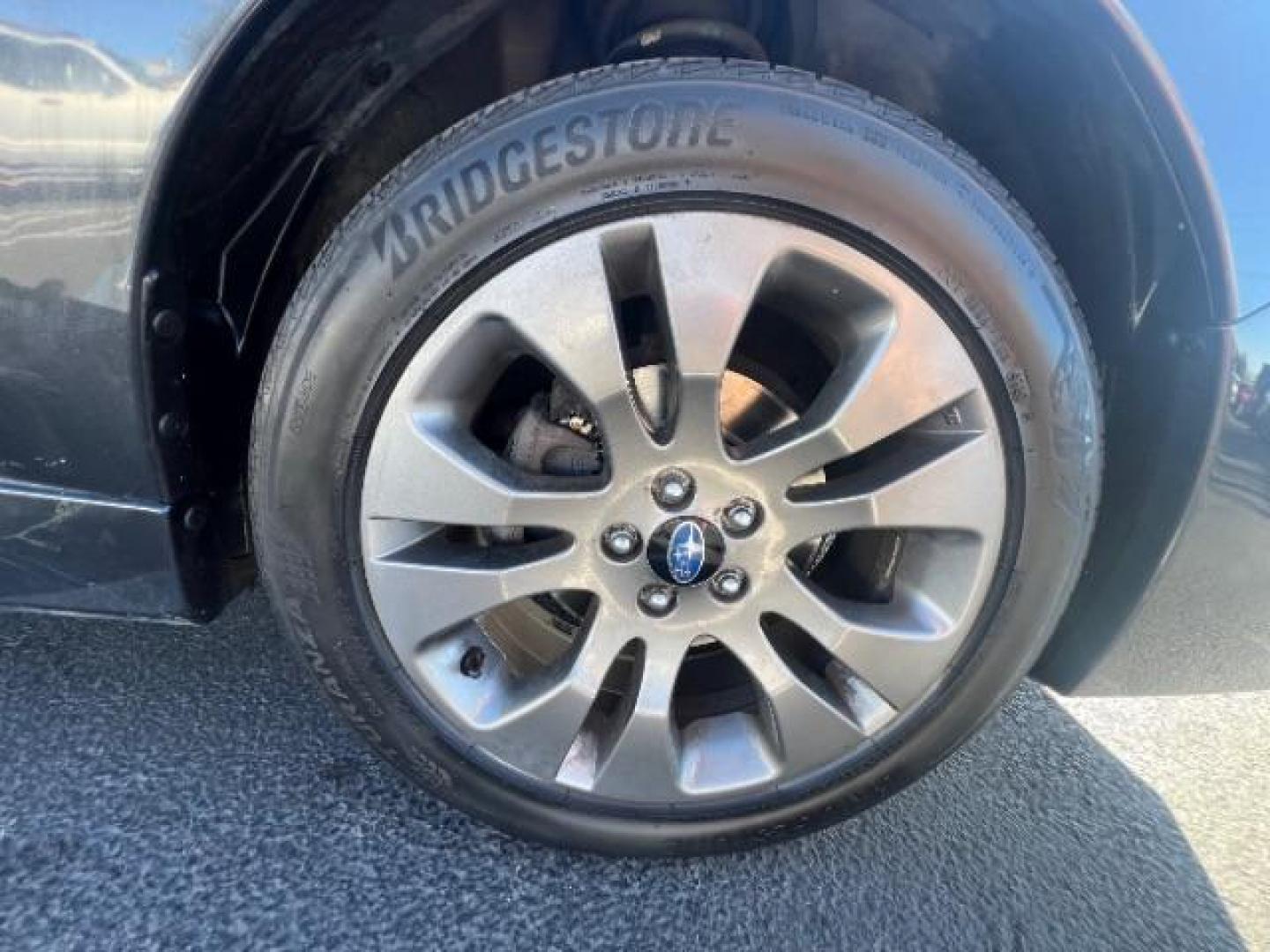 2015 Dark Gray Metallic /Black Subaru Impreza 2.0i Sport Limited (JF1GPAV65F8) with an 2L H-4 DOHC engine, Automatic transmission, located at 940 North Main Street, Cedar City, UT, 84720, (435) 628-0023, 37.692936, -113.061897 - We specialize in helping ALL people get the best financing available. No matter your credit score, good, bad or none we can get you an amazing rate. Had a bankruptcy, divorce, or repossessions? We give you the green light to get your credit back on the road. Low down and affordable payments that fit - Photo#8