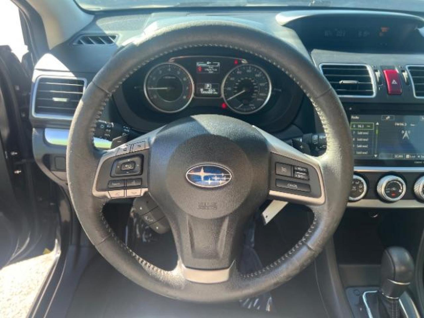 2015 Dark Gray Metallic /Black Subaru Impreza 2.0i Sport Limited (JF1GPAV65F8) with an 2L H-4 DOHC engine, Automatic transmission, located at 940 North Main Street, Cedar City, UT, 84720, (435) 628-0023, 37.692936, -113.061897 - We specialize in helping ALL people get the best financing available. No matter your credit score, good, bad or none we can get you an amazing rate. Had a bankruptcy, divorce, or repossessions? We give you the green light to get your credit back on the road. Low down and affordable payments that fit - Photo#15