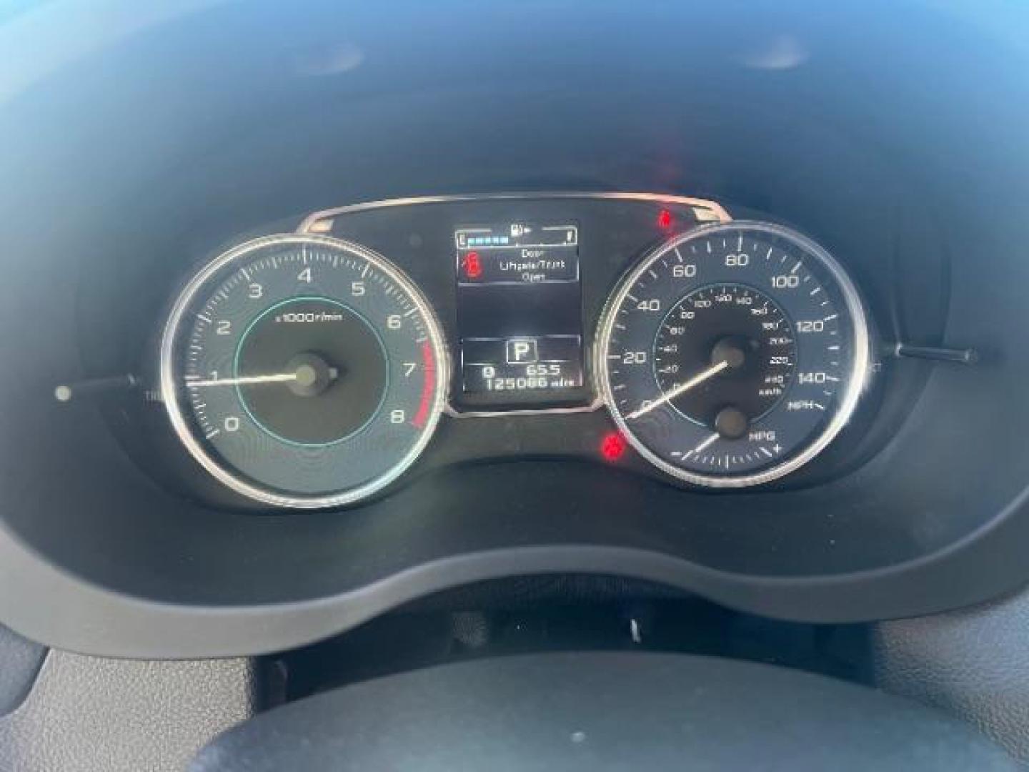 2015 Dark Gray Metallic /Black Subaru Impreza 2.0i Sport Limited (JF1GPAV65F8) with an 2L H-4 DOHC engine, Automatic transmission, located at 940 North Main Street, Cedar City, UT, 84720, (435) 628-0023, 37.692936, -113.061897 - We specialize in helping ALL people get the best financing available. No matter your credit score, good, bad or none we can get you an amazing rate. Had a bankruptcy, divorce, or repossessions? We give you the green light to get your credit back on the road. Low down and affordable payments that fit - Photo#16
