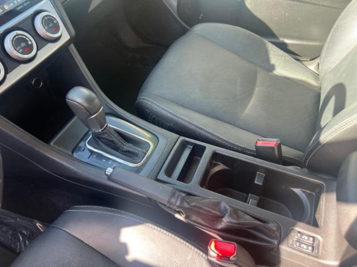 2015 Dark Gray Metallic /Black Subaru Impreza 2.0i Sport Limited (JF1GPAV65F8) with an 2L H-4 DOHC engine, Automatic transmission, located at 940 North Main Street, Cedar City, UT, 84720, (435) 628-0023, 37.692936, -113.061897 - We specialize in helping ALL people get the best financing available. No matter your credit score, good, bad or none we can get you an amazing rate. Had a bankruptcy, divorce, or repossessions? We give you the green light to get your credit back on the road. Low down and affordable payments that fit - Photo#18