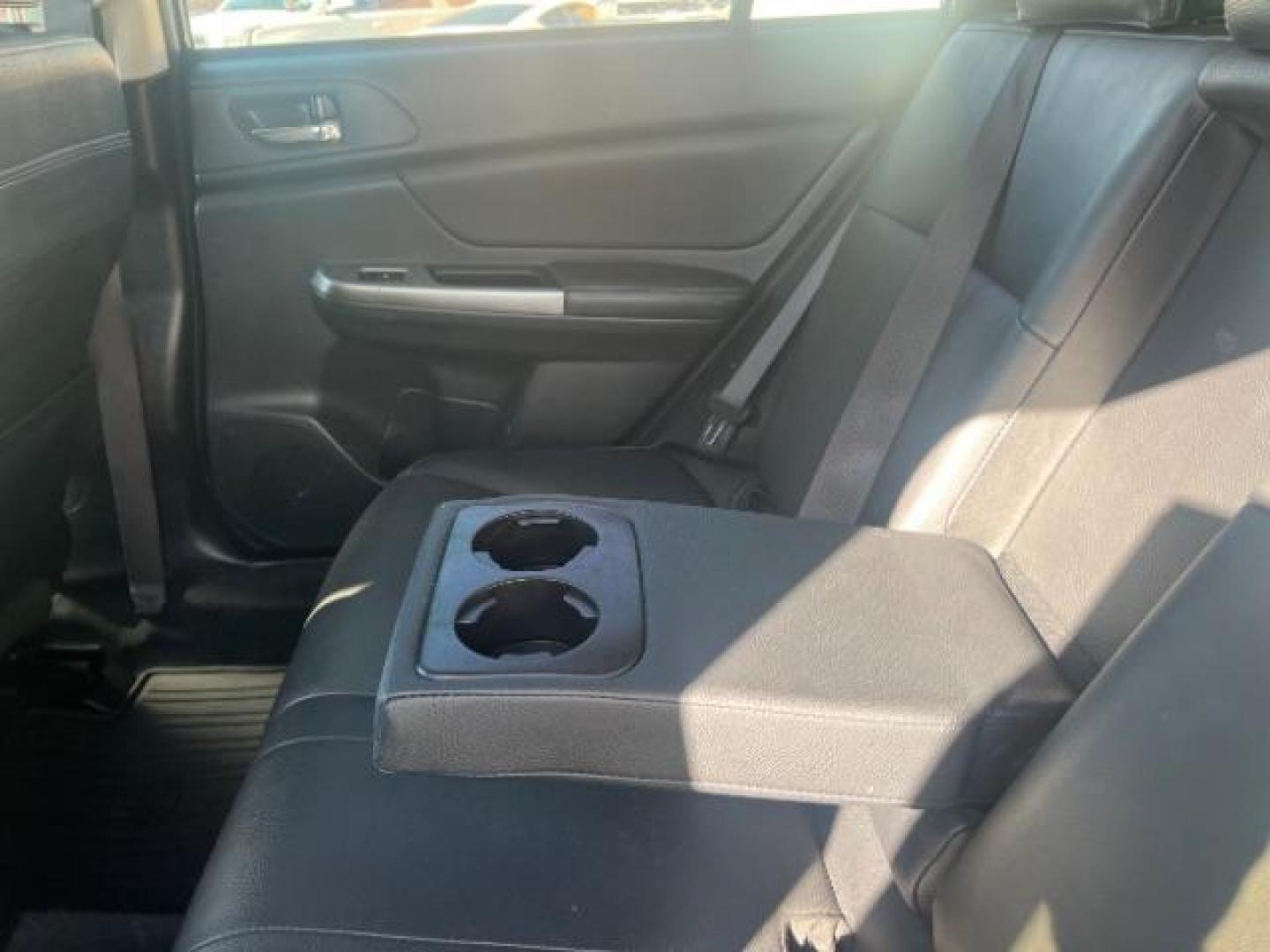 2015 Dark Gray Metallic /Black Subaru Impreza 2.0i Sport Limited (JF1GPAV65F8) with an 2L H-4 DOHC engine, Automatic transmission, located at 940 North Main Street, Cedar City, UT, 84720, (435) 628-0023, 37.692936, -113.061897 - We specialize in helping ALL people get the best financing available. No matter your credit score, good, bad or none we can get you an amazing rate. Had a bankruptcy, divorce, or repossessions? We give you the green light to get your credit back on the road. Low down and affordable payments that fit - Photo#22