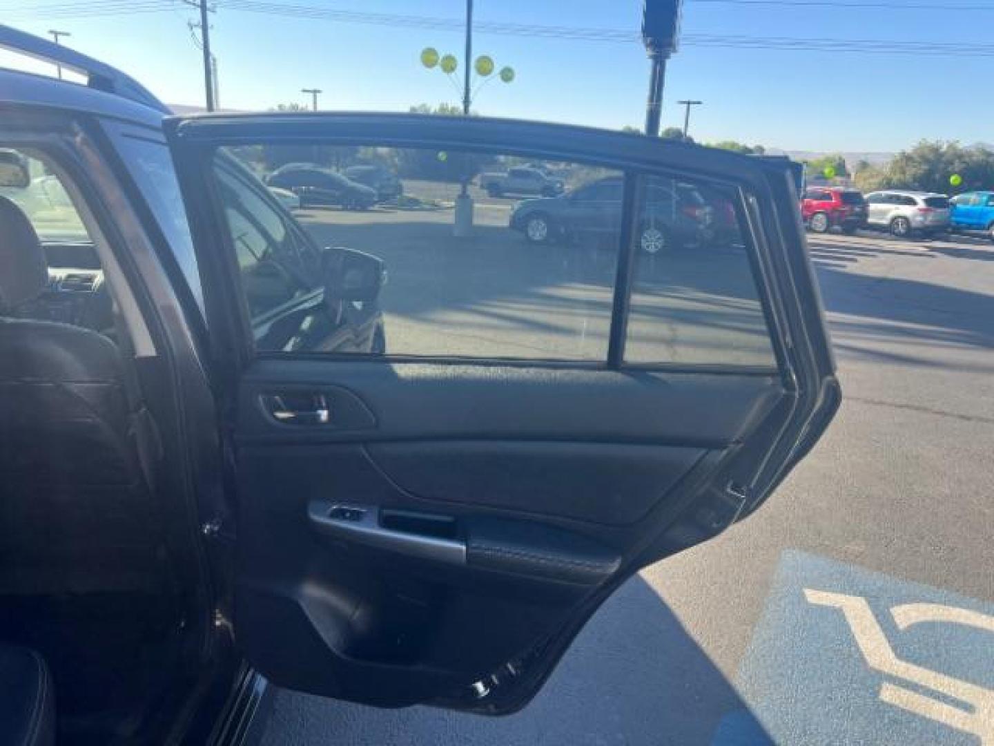 2015 Dark Gray Metallic /Black Subaru Impreza 2.0i Sport Limited (JF1GPAV65F8) with an 2L H-4 DOHC engine, Automatic transmission, located at 940 North Main Street, Cedar City, UT, 84720, (435) 628-0023, 37.692936, -113.061897 - We specialize in helping ALL people get the best financing available. No matter your credit score, good, bad or none we can get you an amazing rate. Had a bankruptcy, divorce, or repossessions? We give you the green light to get your credit back on the road. Low down and affordable payments that fit - Photo#25