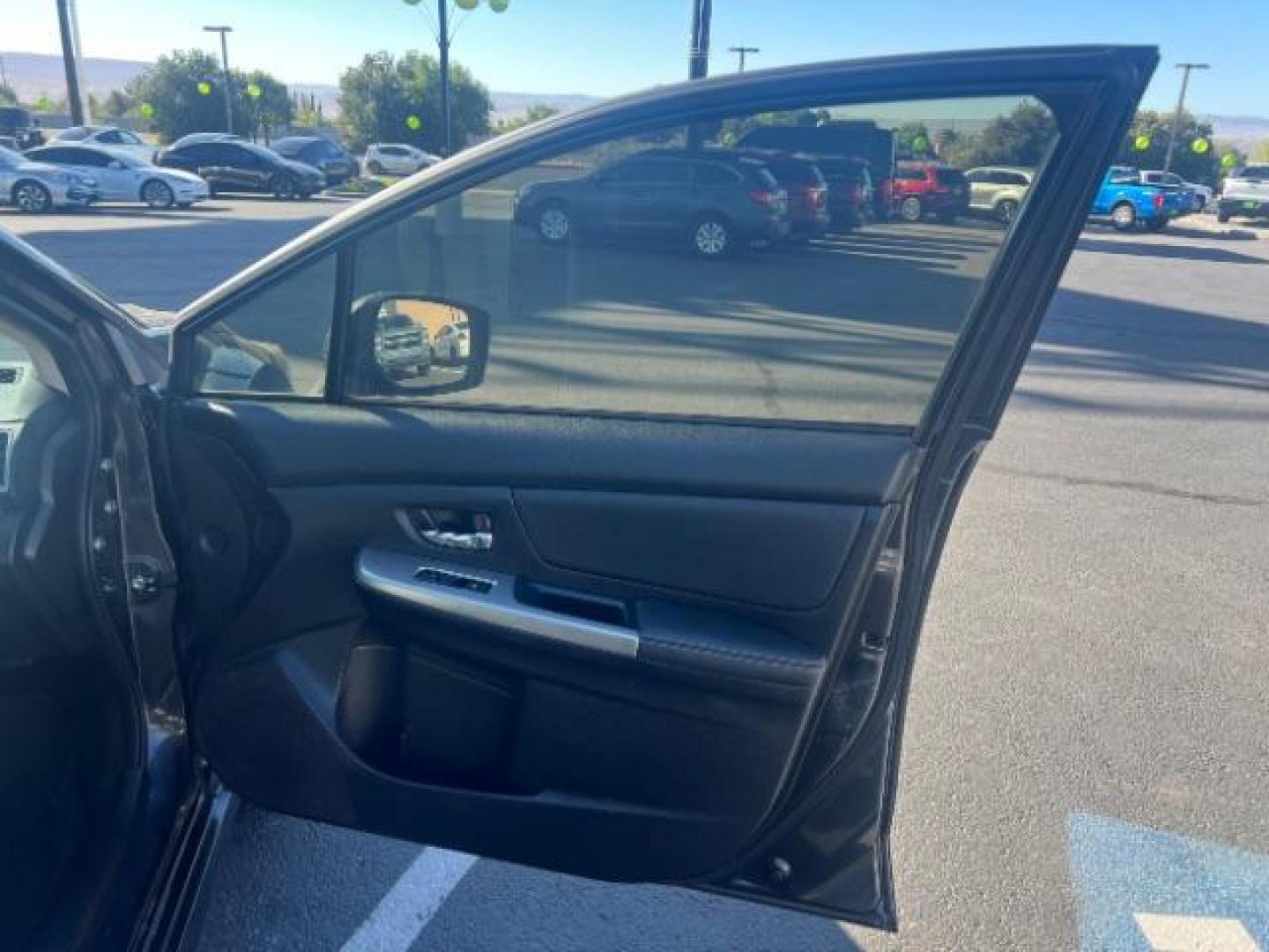 2015 Dark Gray Metallic /Black Subaru Impreza 2.0i Sport Limited (JF1GPAV65F8) with an 2L H-4 DOHC engine, Automatic transmission, located at 940 North Main Street, Cedar City, UT, 84720, (435) 628-0023, 37.692936, -113.061897 - We specialize in helping ALL people get the best financing available. No matter your credit score, good, bad or none we can get you an amazing rate. Had a bankruptcy, divorce, or repossessions? We give you the green light to get your credit back on the road. Low down and affordable payments that fit - Photo#27