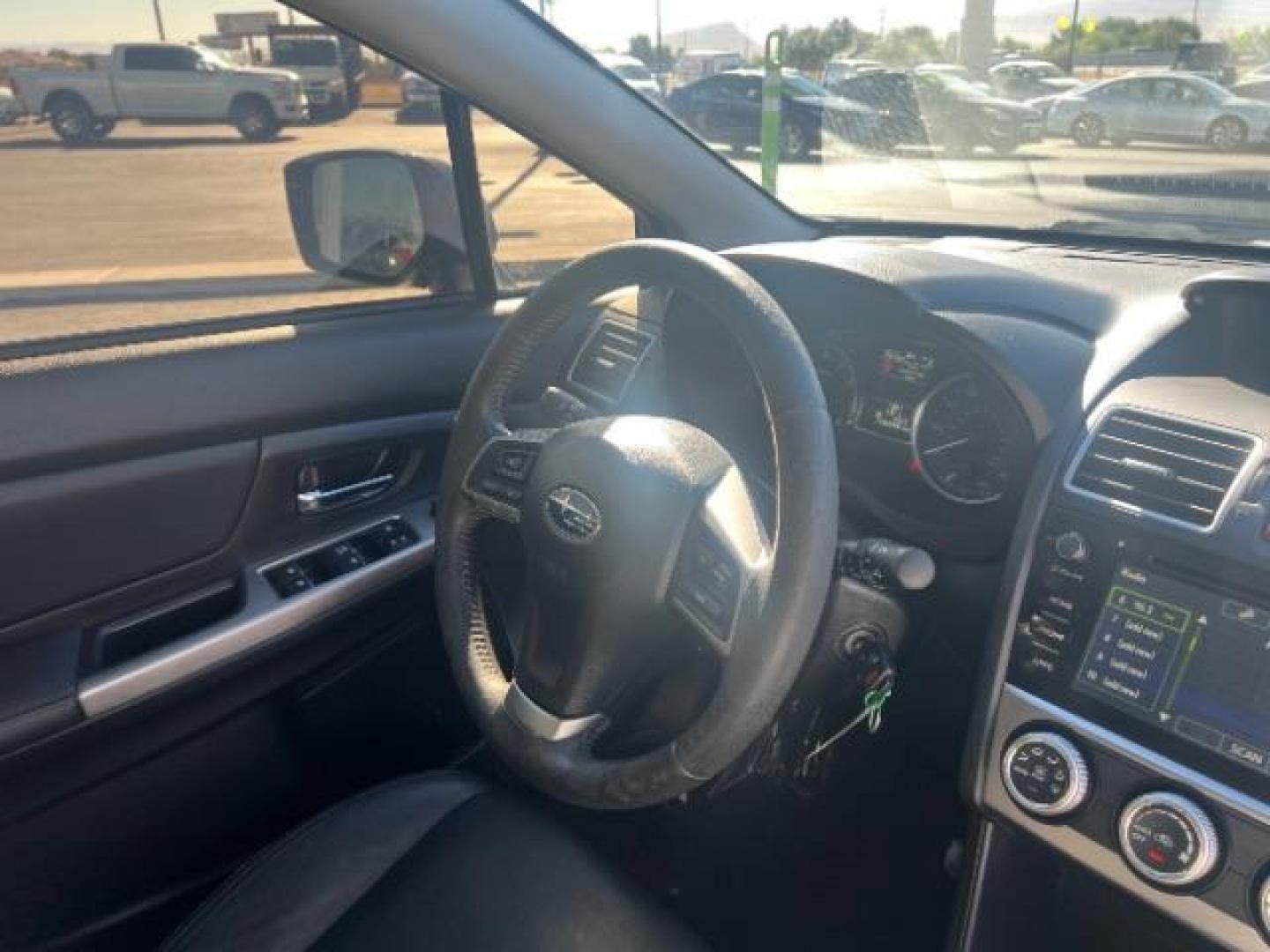 2015 Dark Gray Metallic /Black Subaru Impreza 2.0i Sport Limited (JF1GPAV65F8) with an 2L H-4 DOHC engine, Automatic transmission, located at 940 North Main Street, Cedar City, UT, 84720, (435) 628-0023, 37.692936, -113.061897 - We specialize in helping ALL people get the best financing available. No matter your credit score, good, bad or none we can get you an amazing rate. Had a bankruptcy, divorce, or repossessions? We give you the green light to get your credit back on the road. Low down and affordable payments that fit - Photo#30