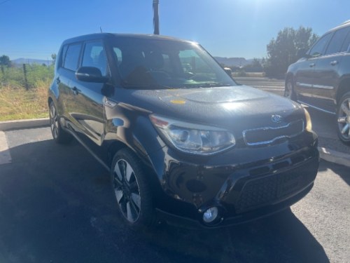 2015 Kia Soul !