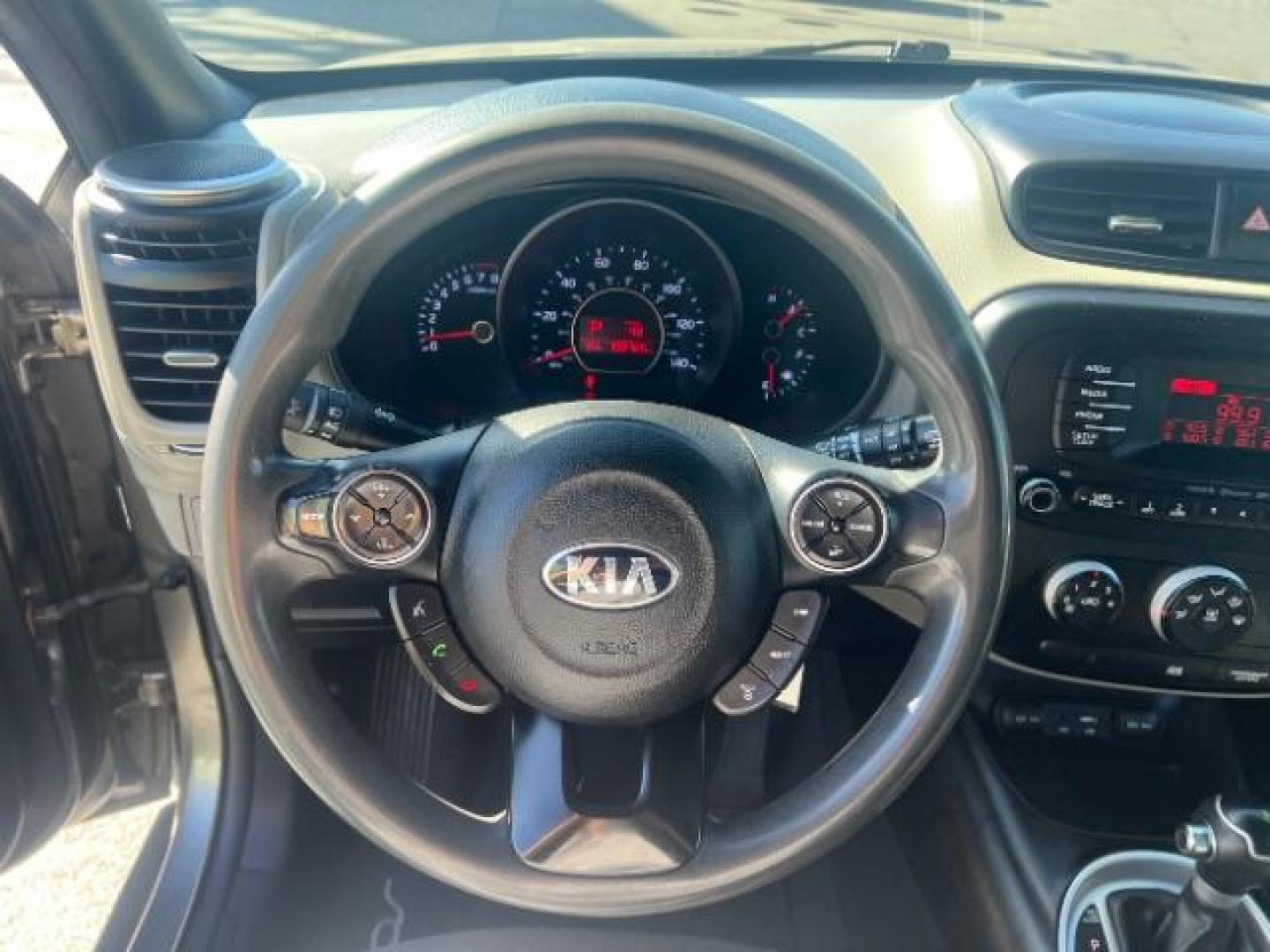 2016 Gray /Black Kia Soul ! (KNDJN2A23G7) , Automatic transmission, located at 940 North Main Street, Cedar City, UT, 84720, (435) 628-0023, 37.692936, -113.061897 - We specialize in helping ALL people get the best financing available. No matter your credit score, good, bad or none we can get you an amazing rate. Had a bankruptcy, divorce, or repossessions? We give you the green light to get your credit back on the road. Low down and affordable payments that fit - Photo#15